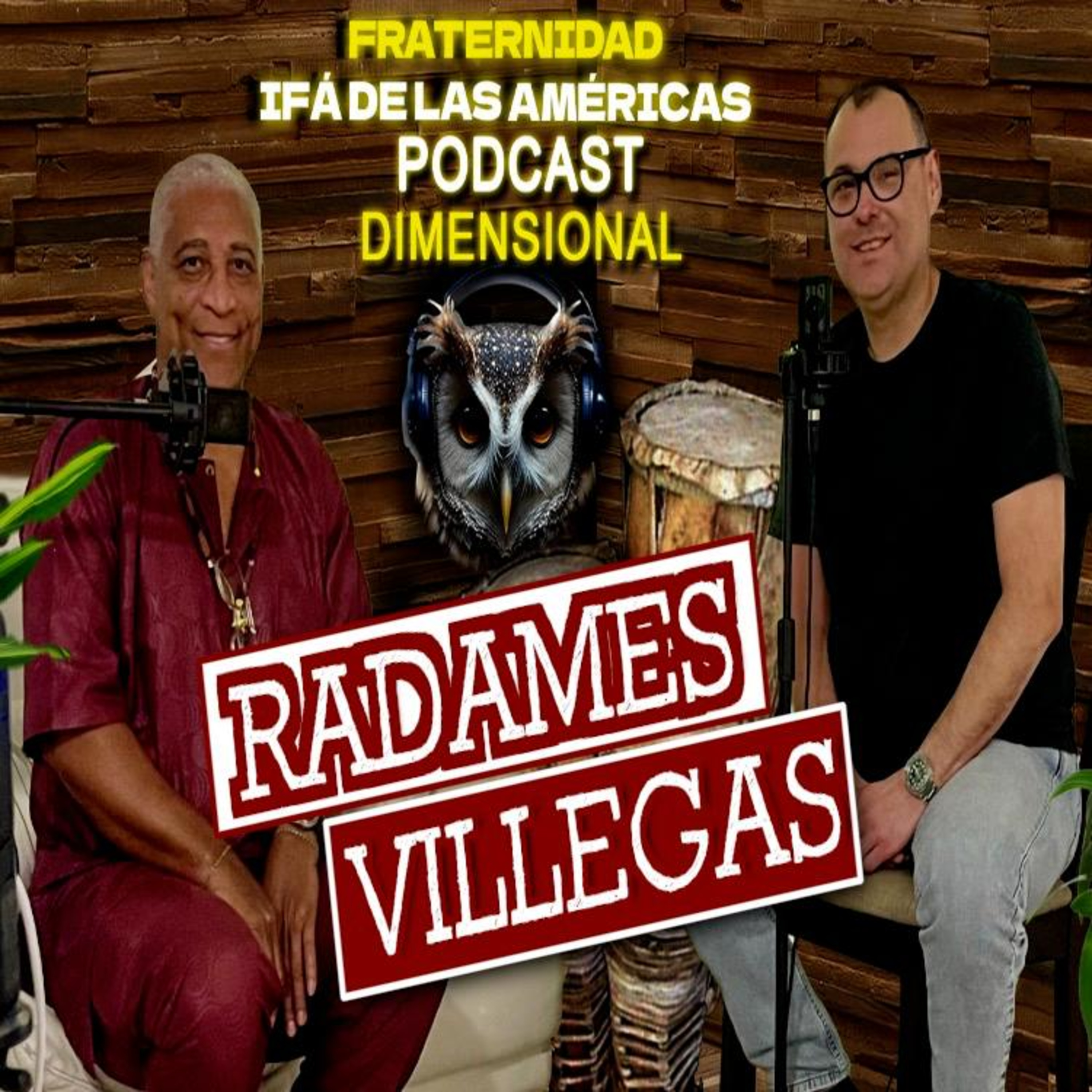 Ifá de las Américas Podcast