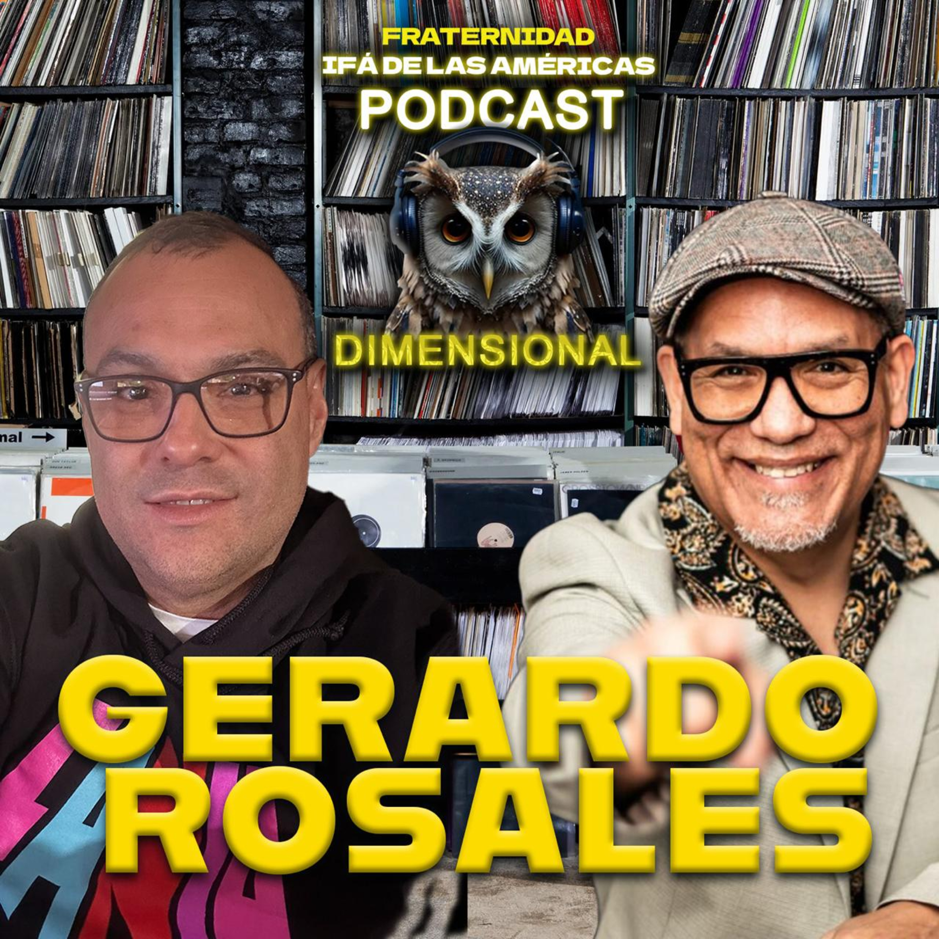 Ifá de las Américas Podcast