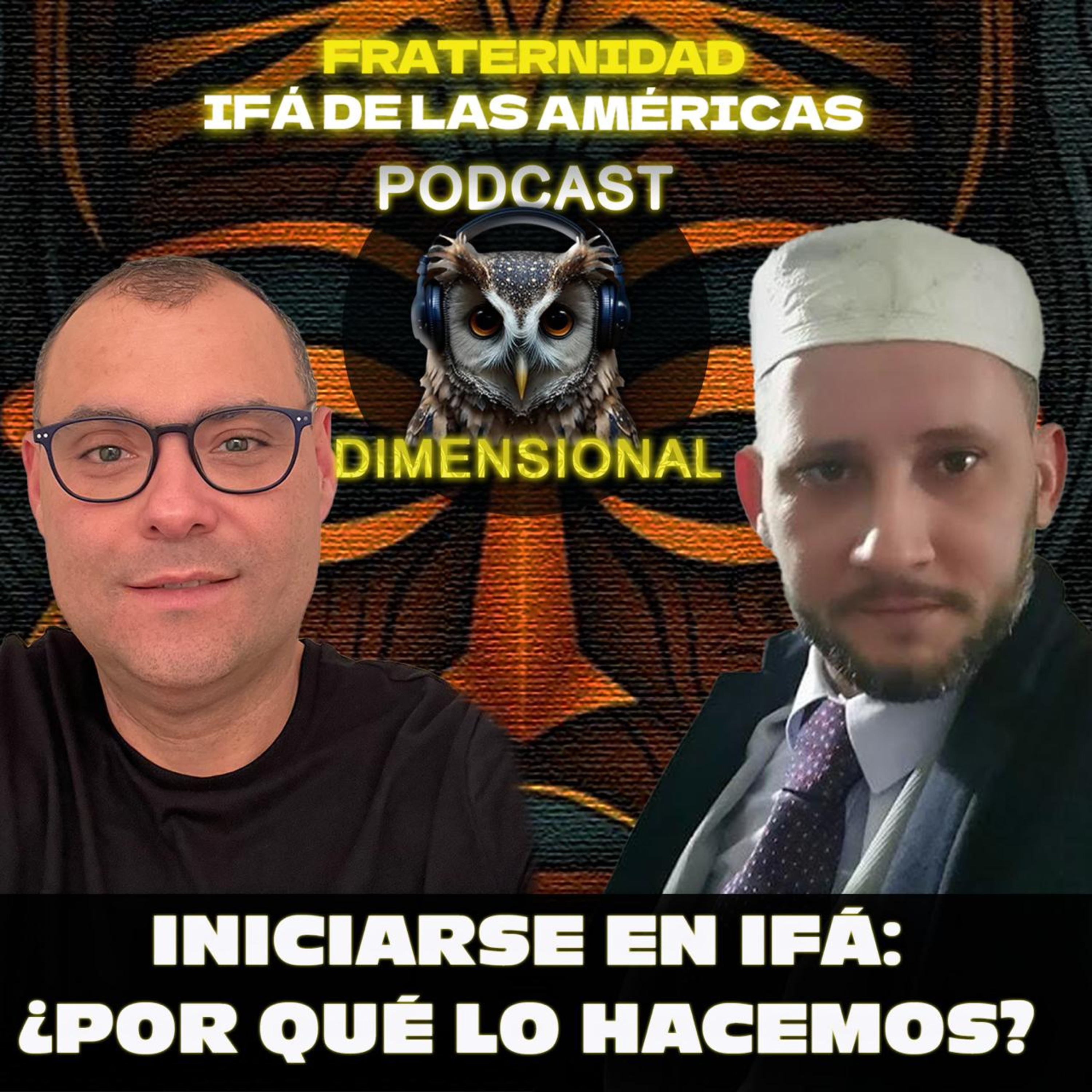 Ifá de las Américas Podcast