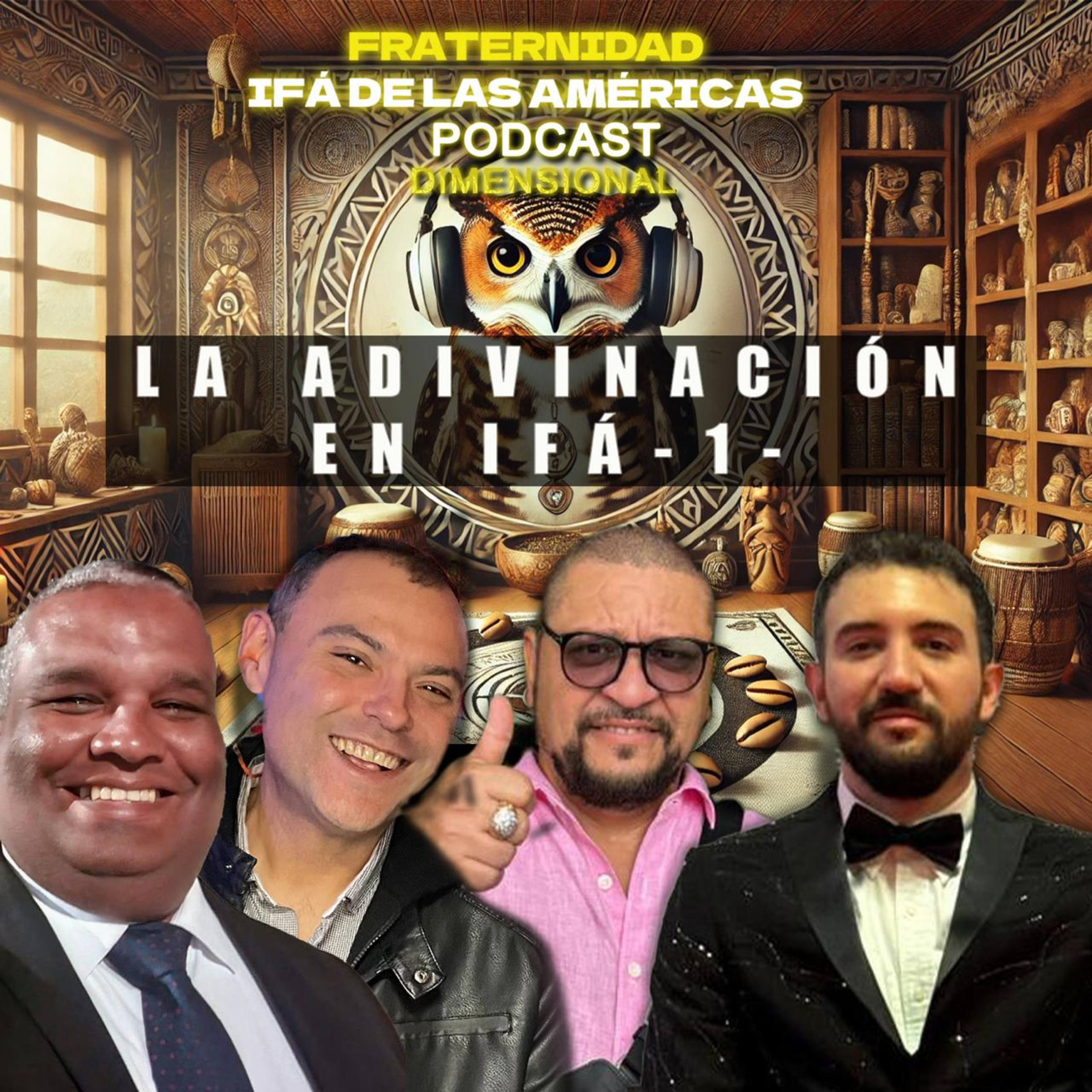 Ifá de las Américas Podcast