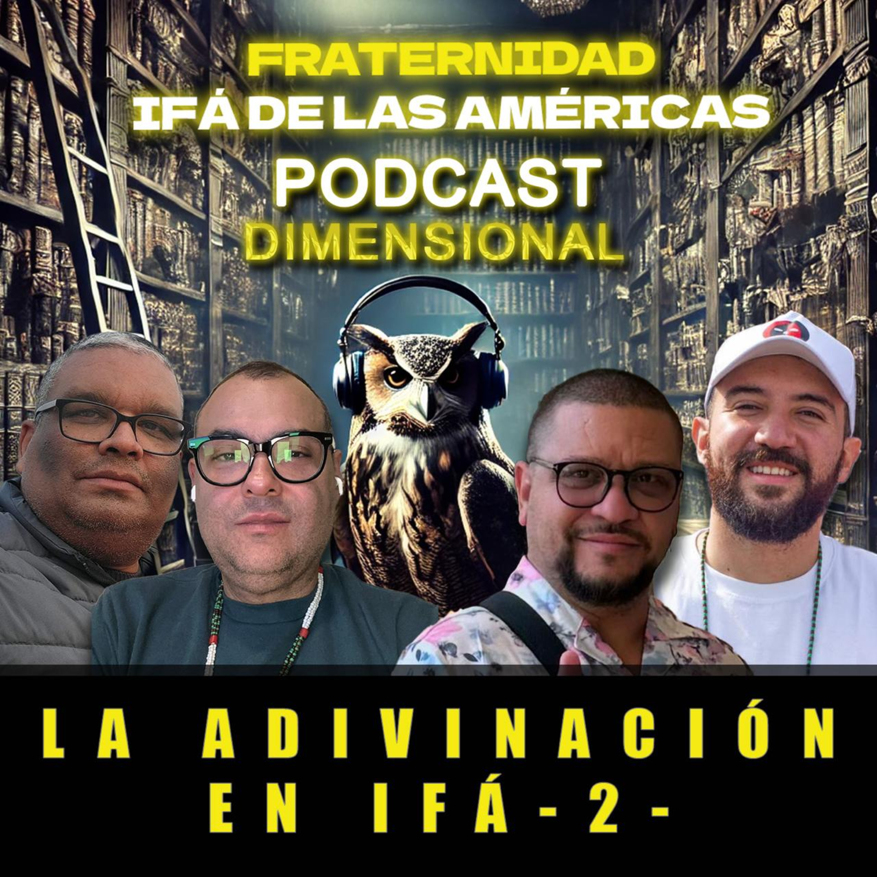 Ifá de las Américas Podcast