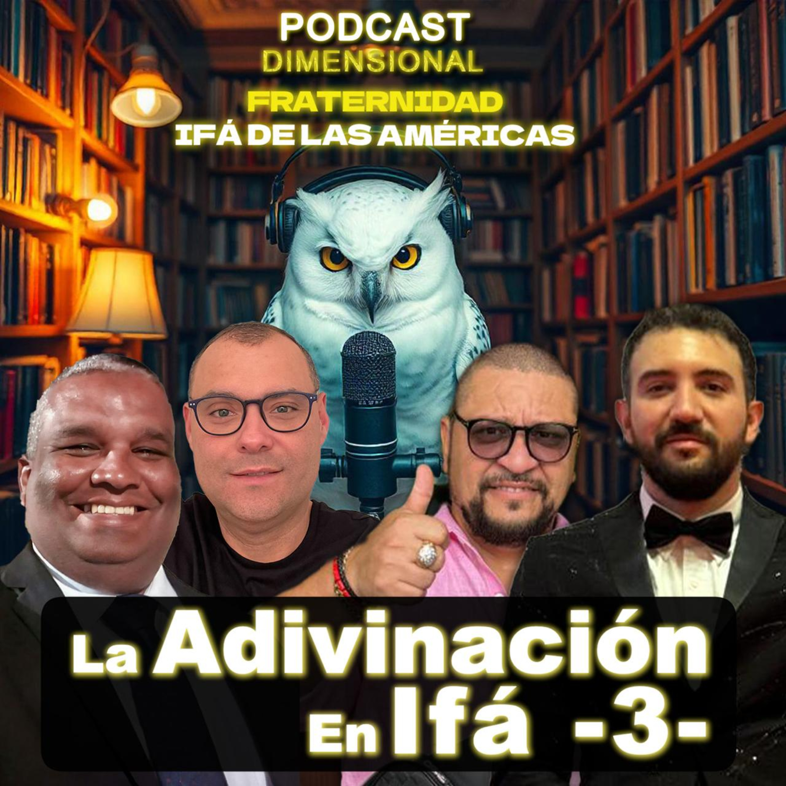 Ifá de las Américas Podcast