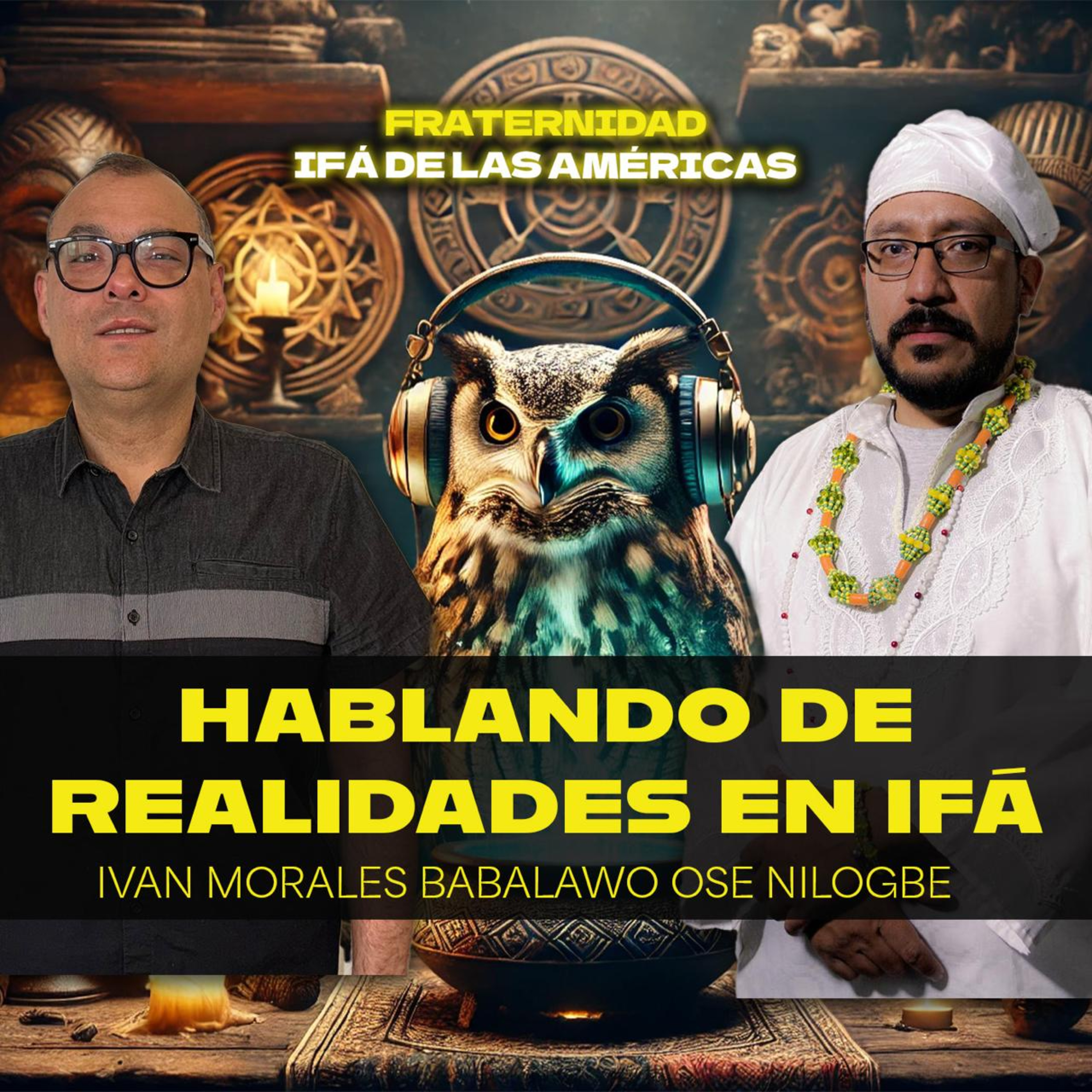 Ifá de las Américas Podcast