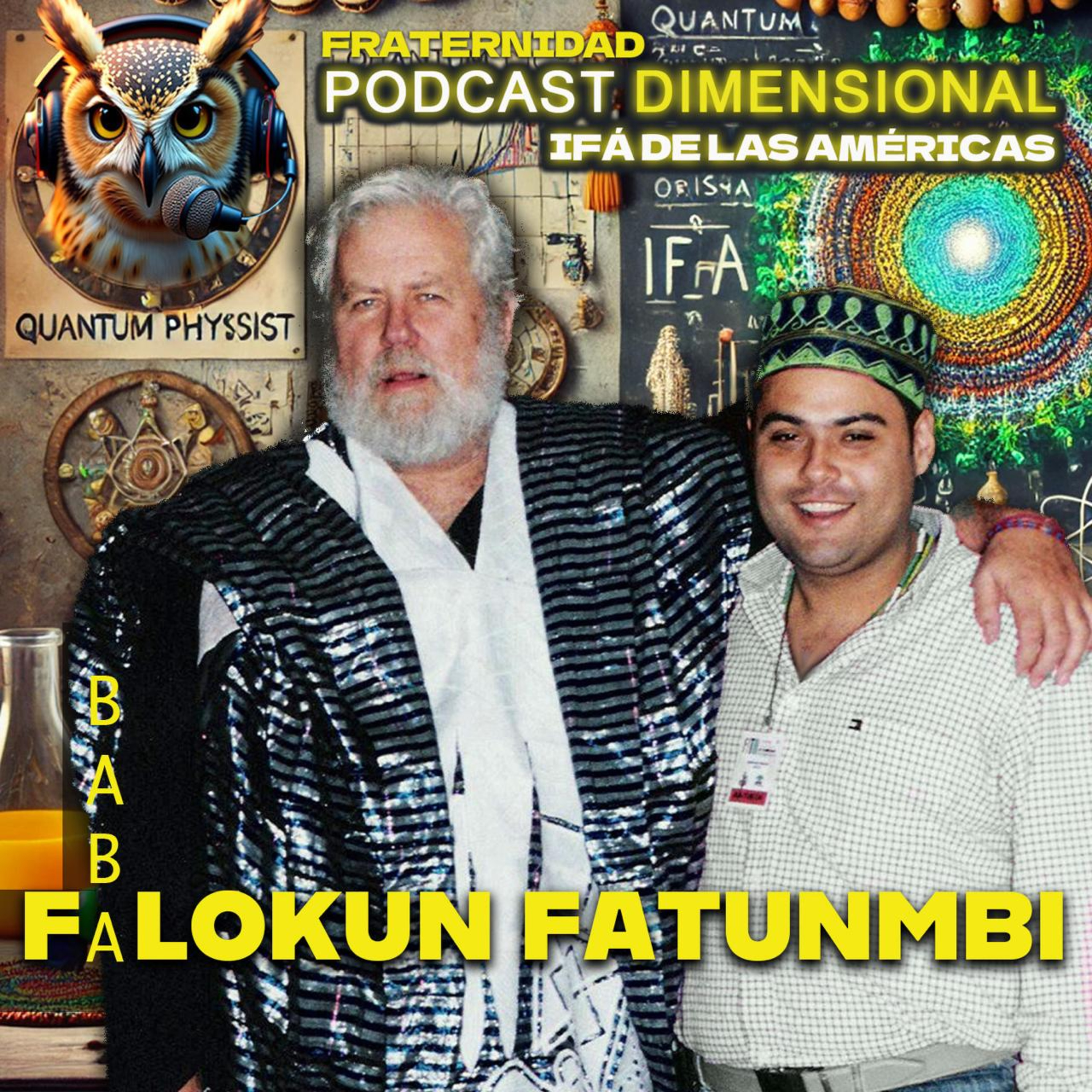 Ifá de las Américas Podcast