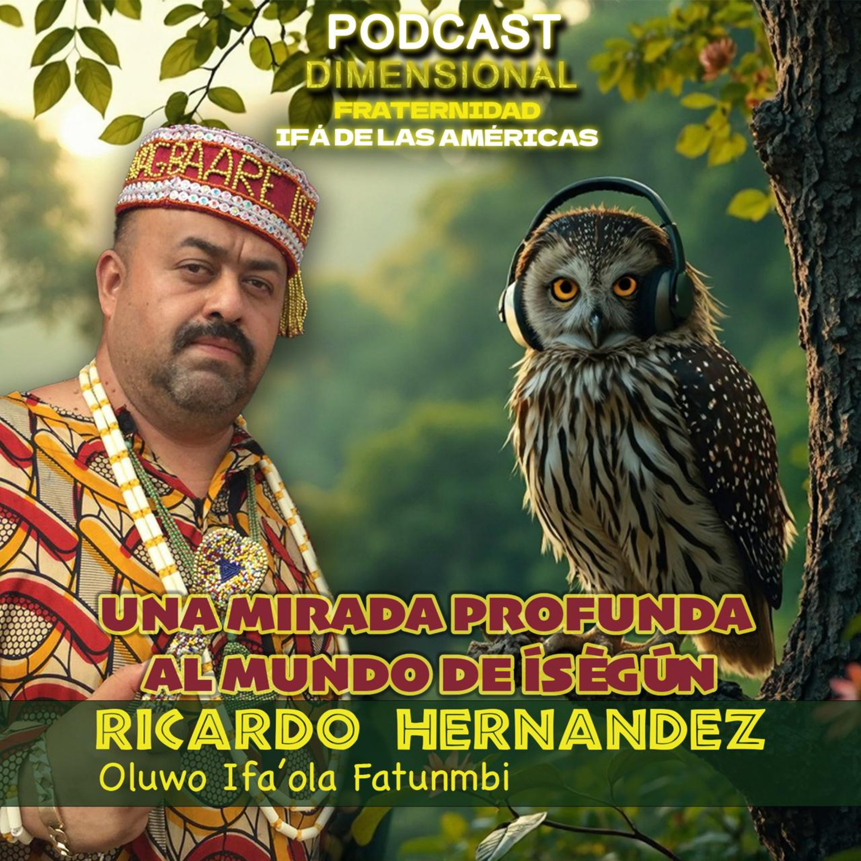 Ifá de las Américas Podcast