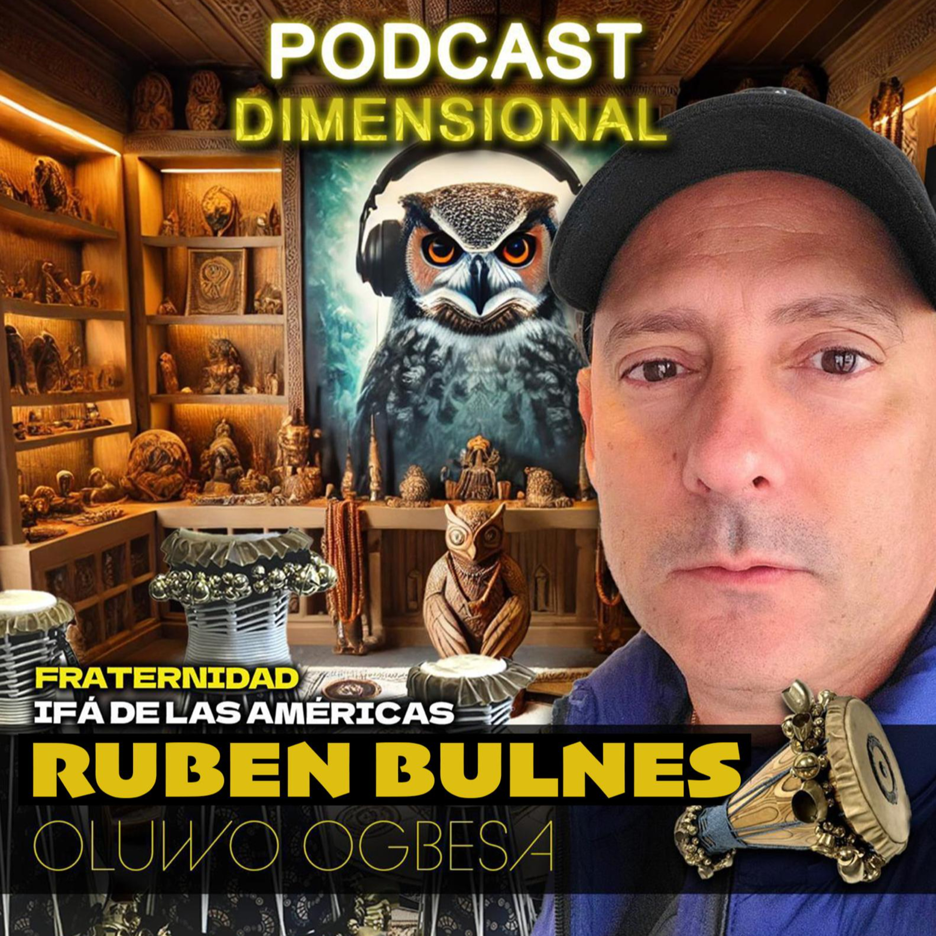 Ifá de las Américas Podcast