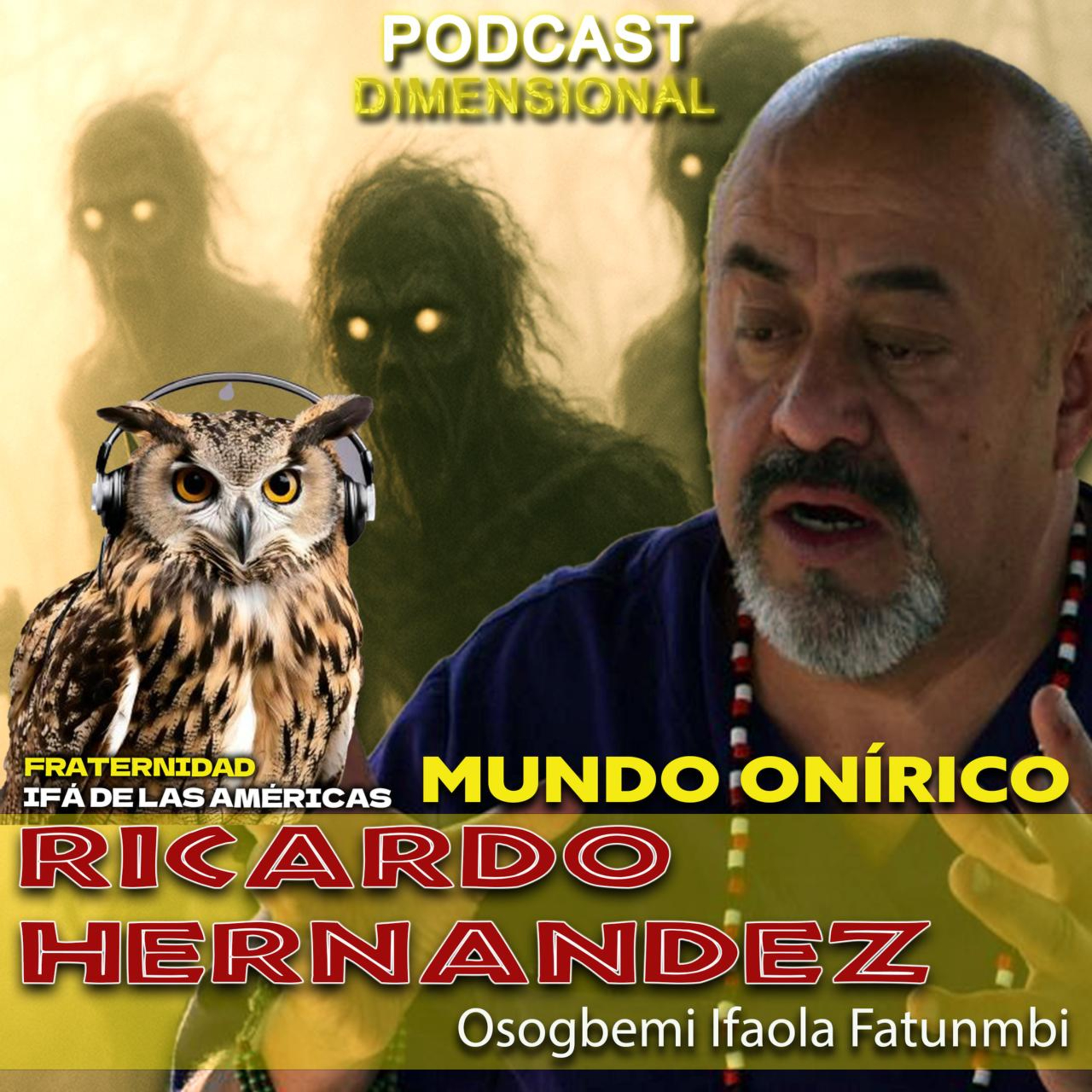 Ifá de las Américas Podcast