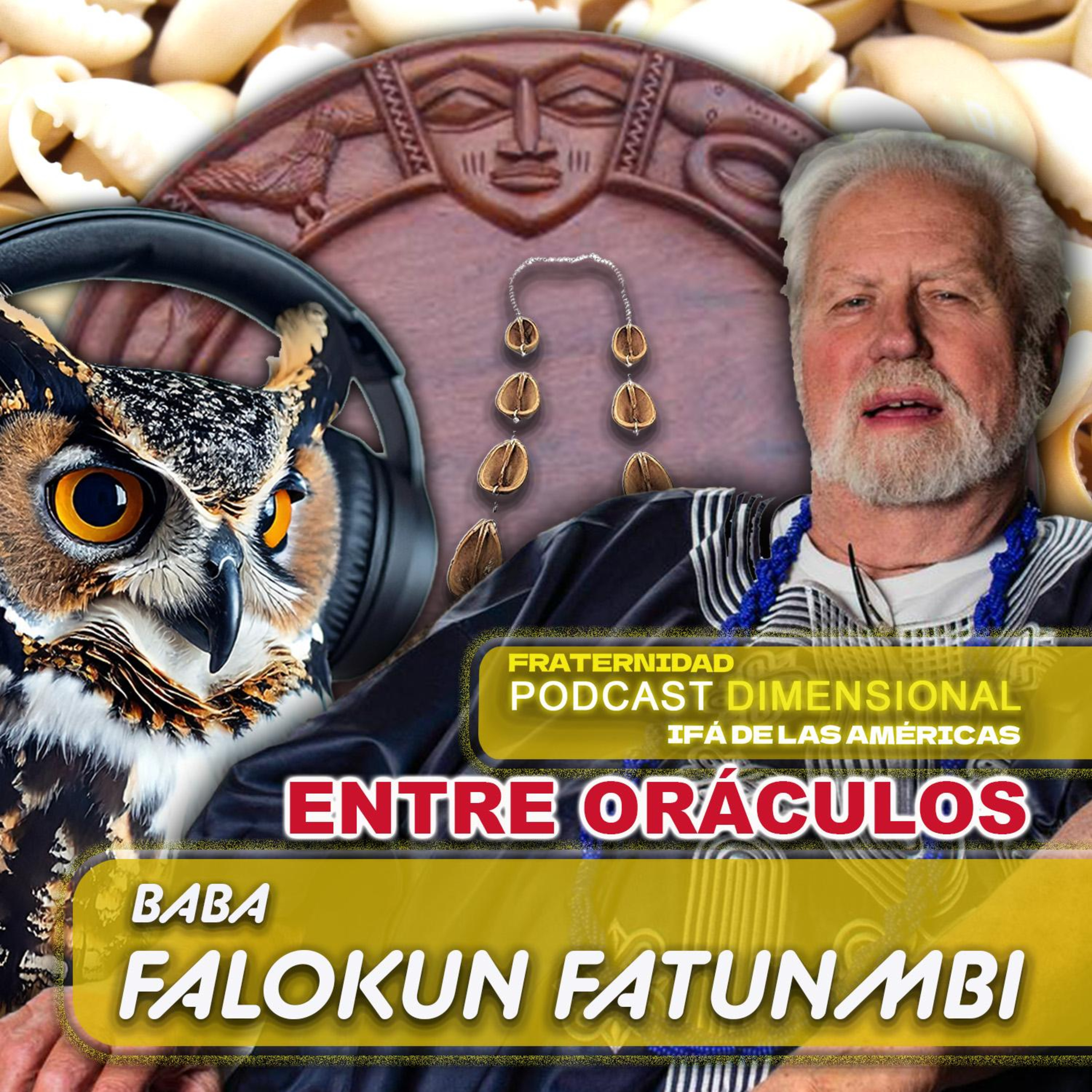 Ifá de las Américas Podcast