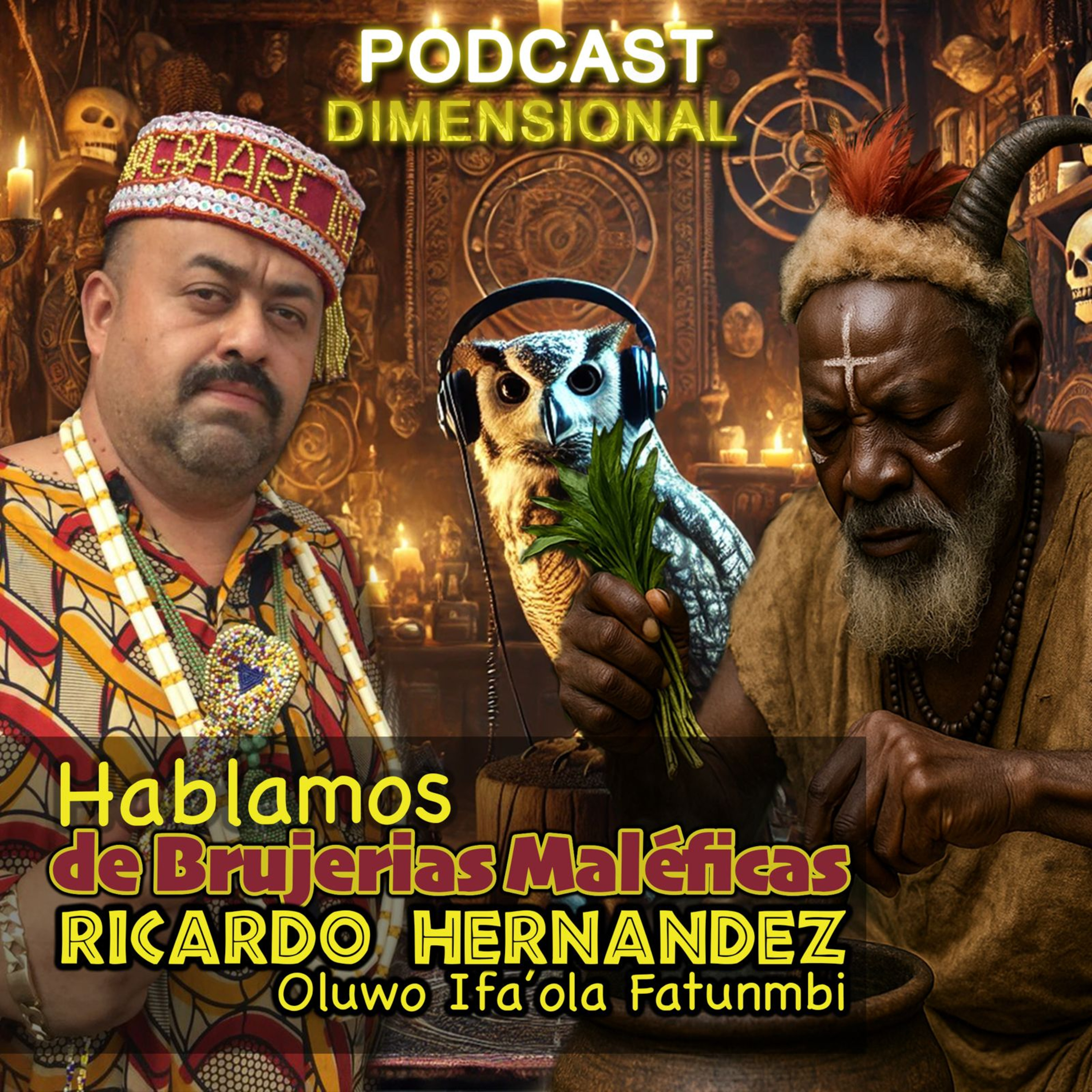 Ifá de las Américas Podcast