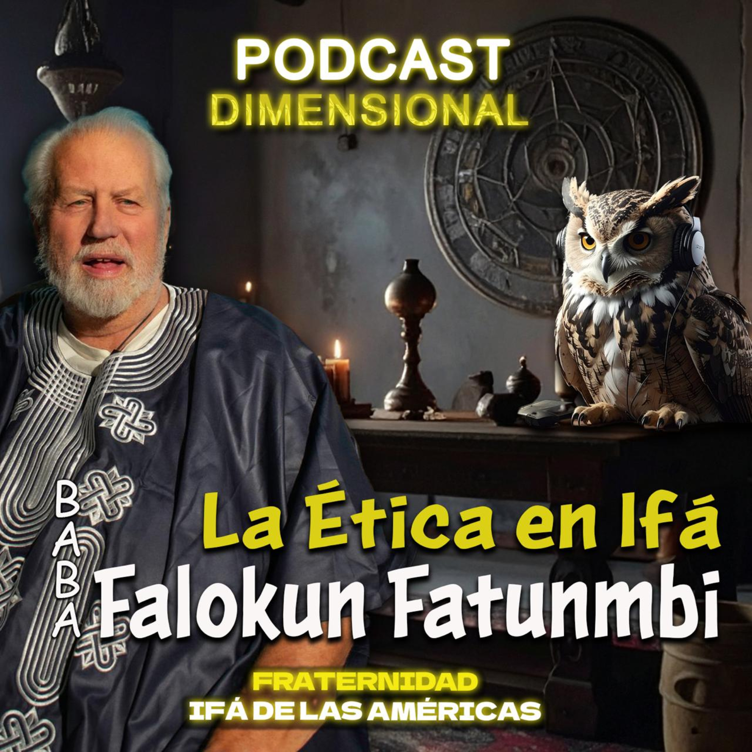 Ifá de las Américas Podcast