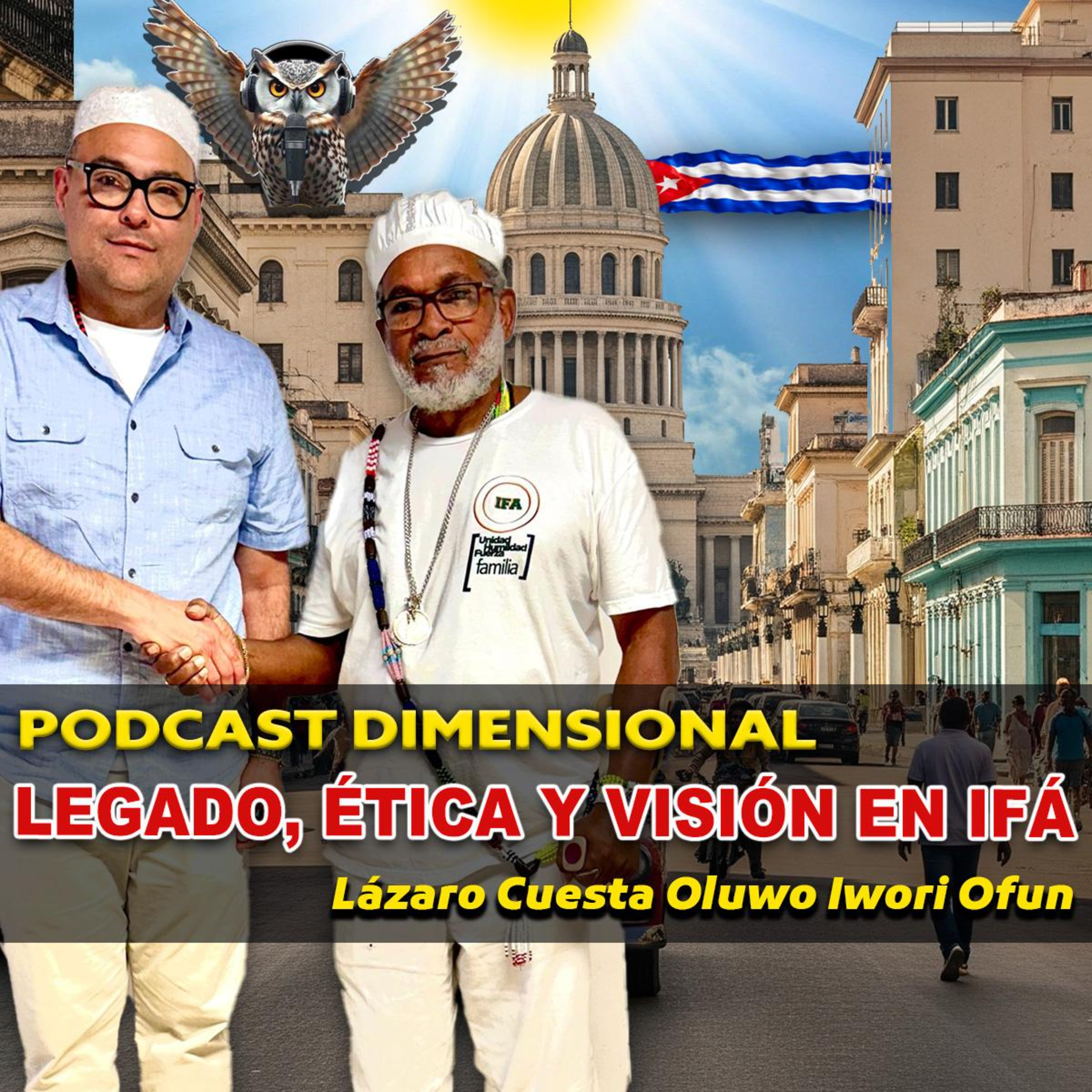 Ifá de las Américas Podcast