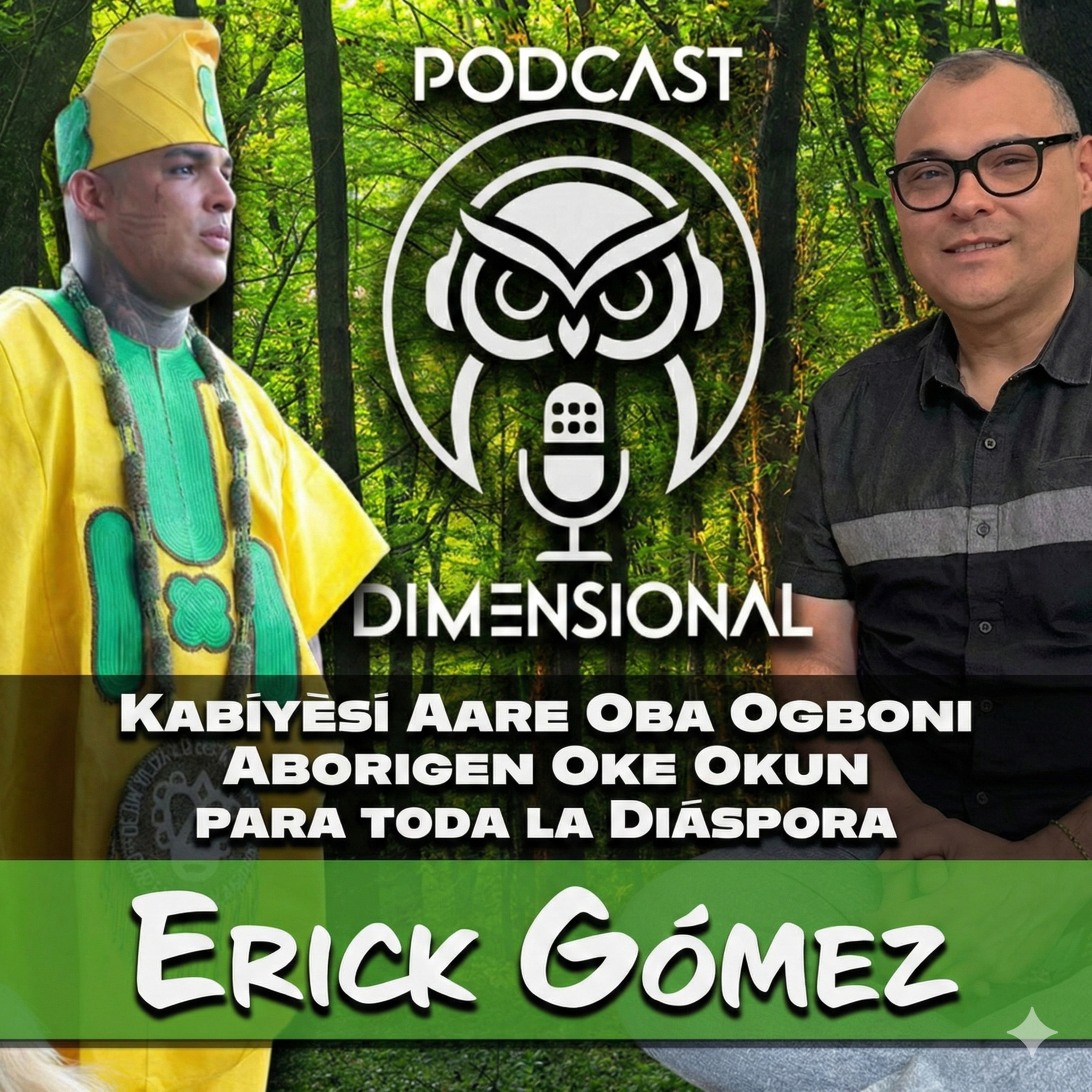 Ifá de las Américas Podcast