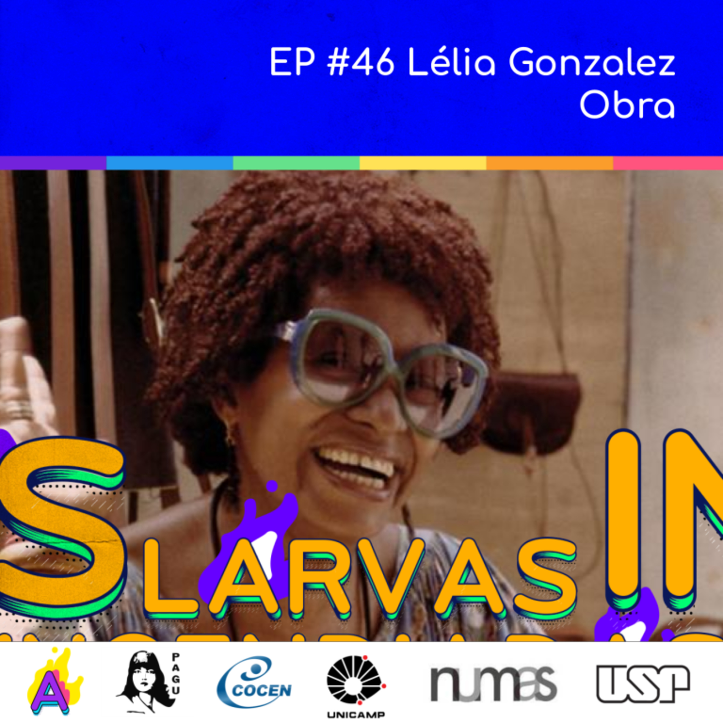Larvas Incendiadas