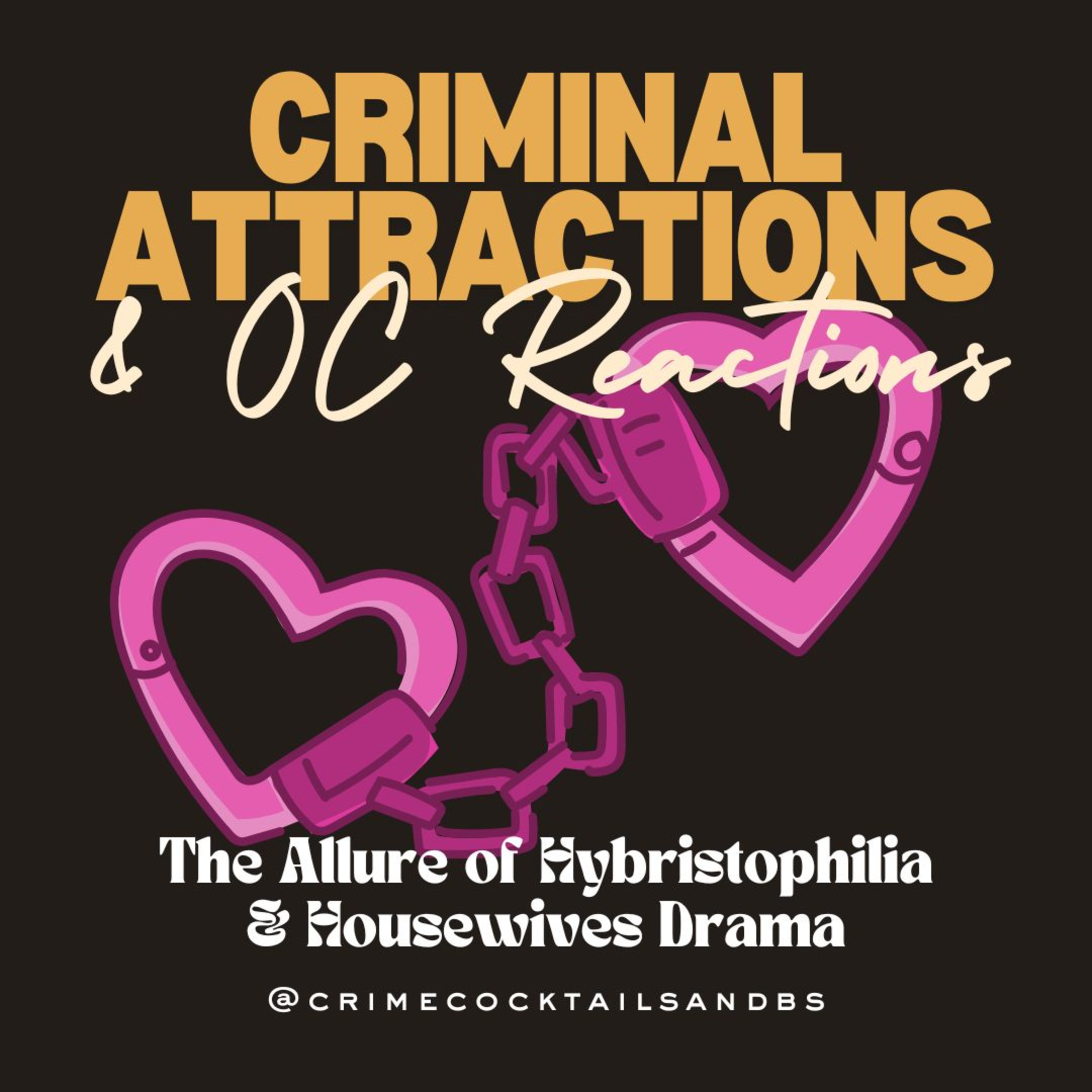 Crime, Cocktails, and BS