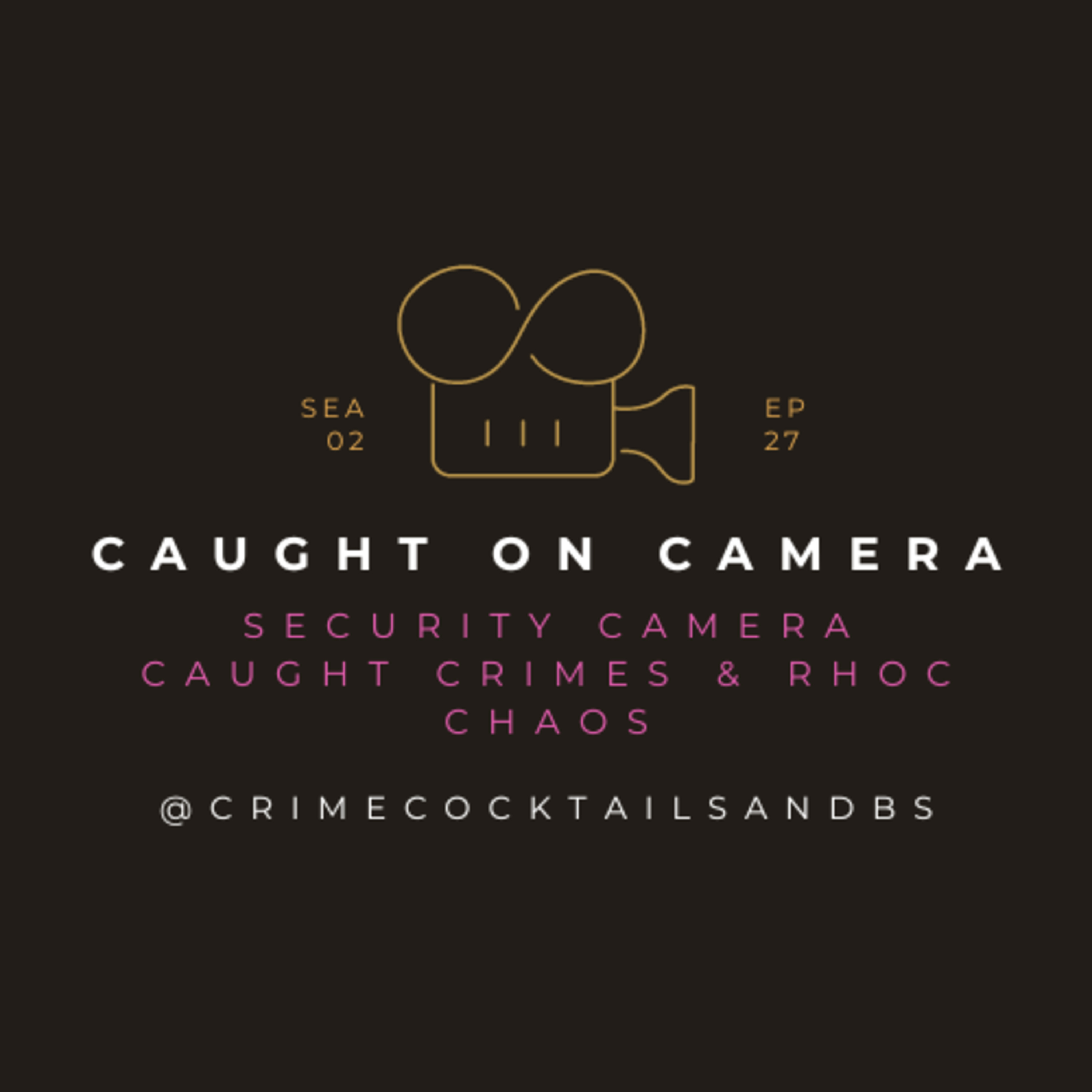 Crime, Cocktails, and BS
