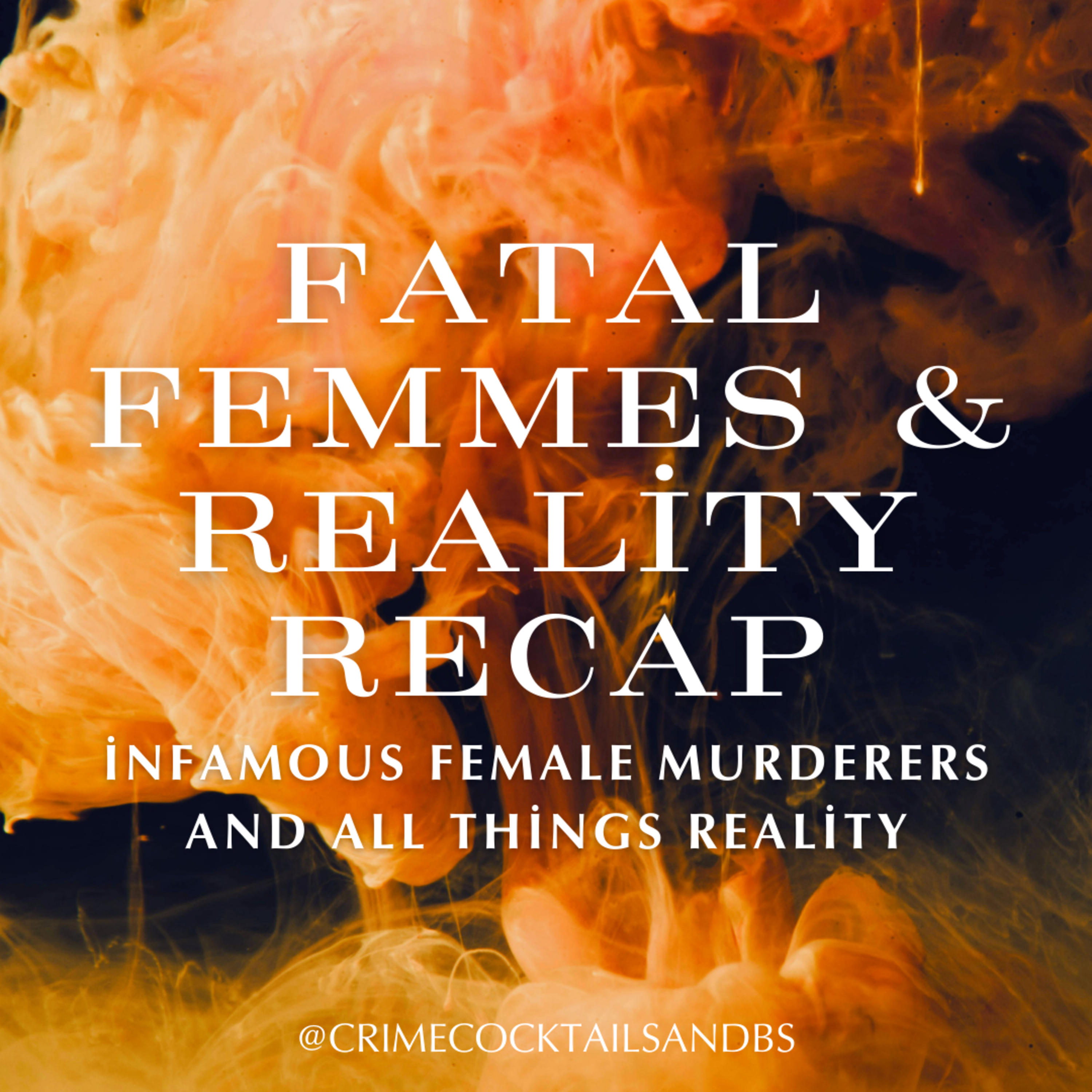 Crime, Cocktails, and BS