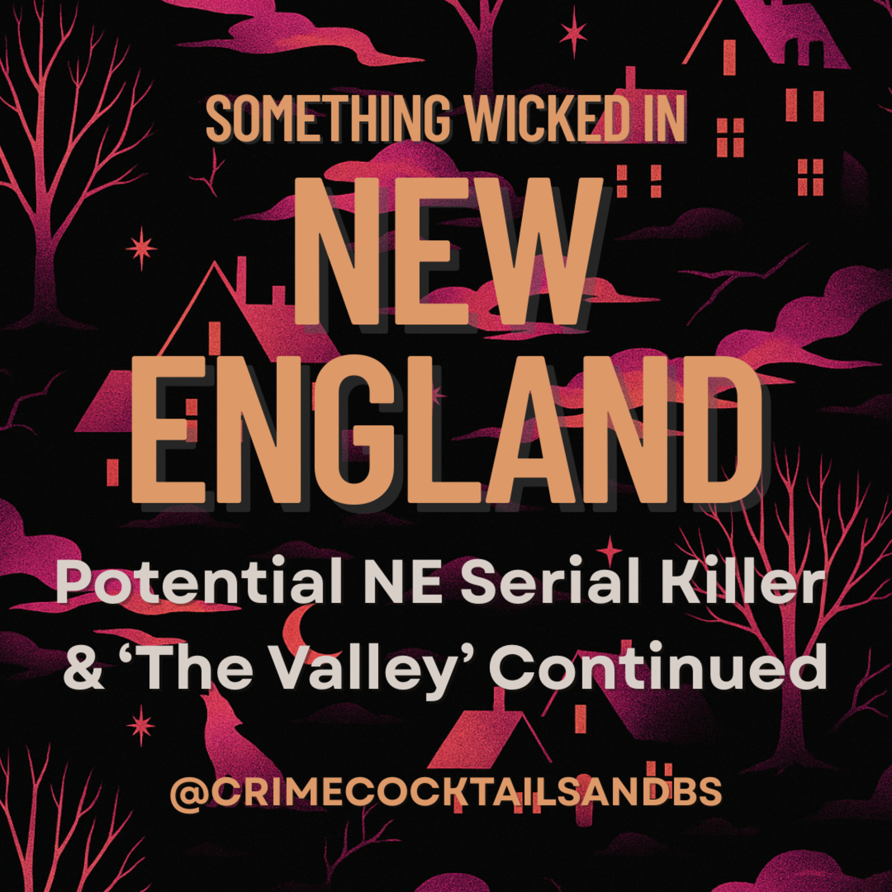 Crime, Cocktails, and BS