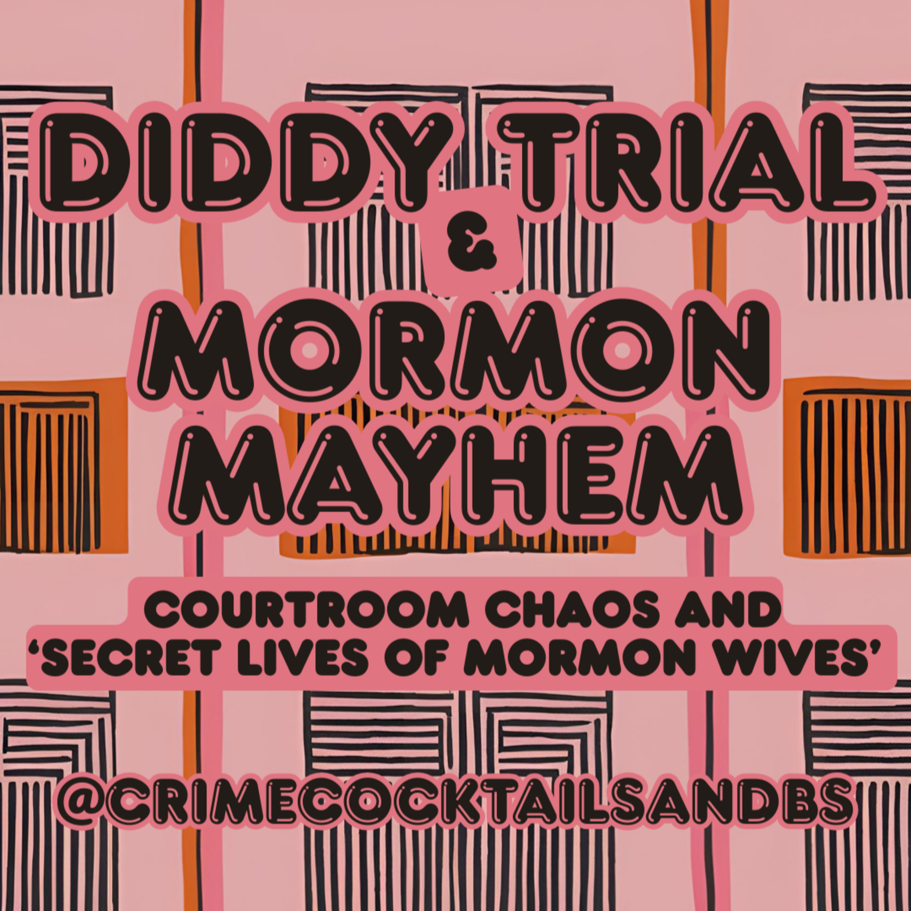 Crime, Cocktails, and BS