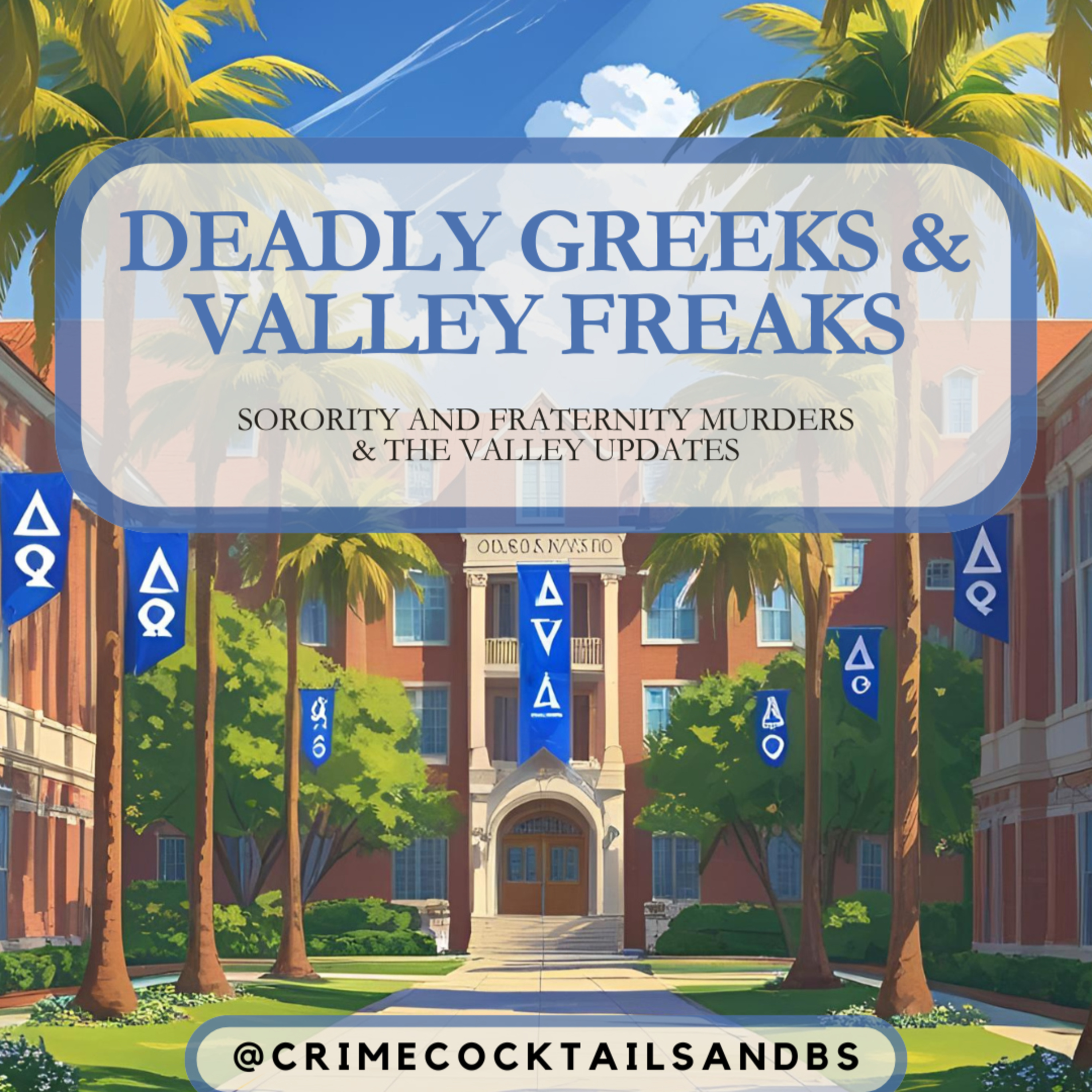 Crime, Cocktails, and BS