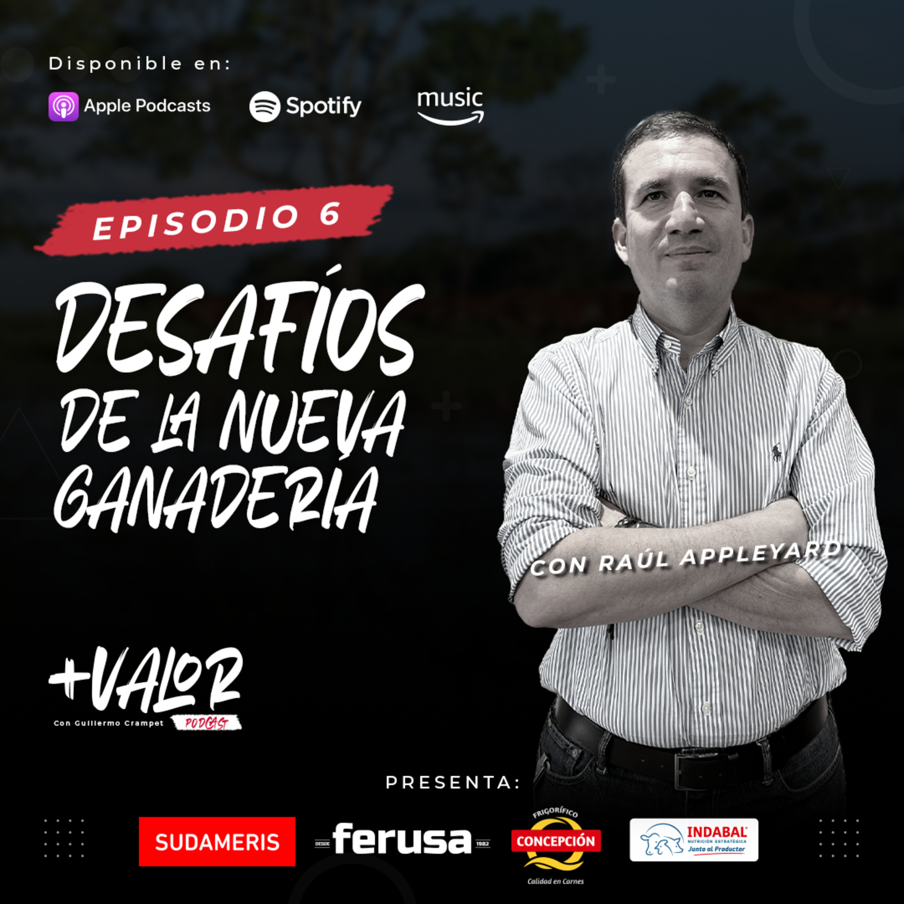 E6 | Desafíos de la nueva ganadería