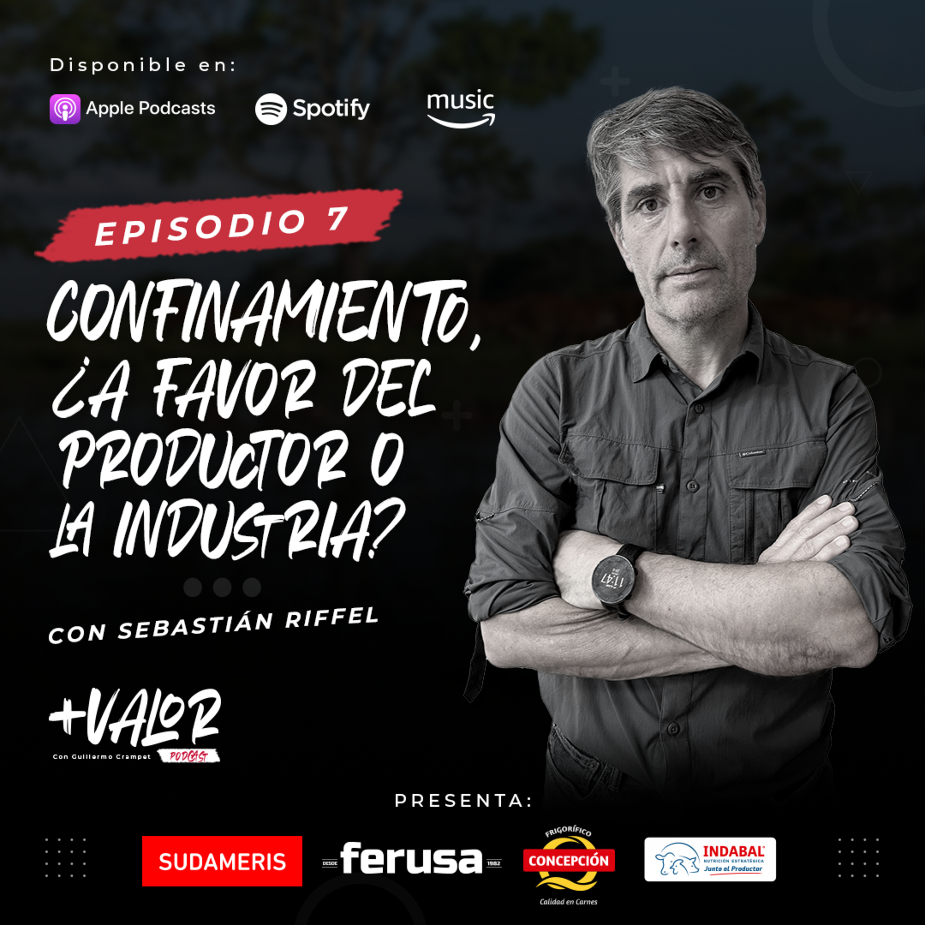 E7 | Confinamiento, ¿a favor del productor o la industria?