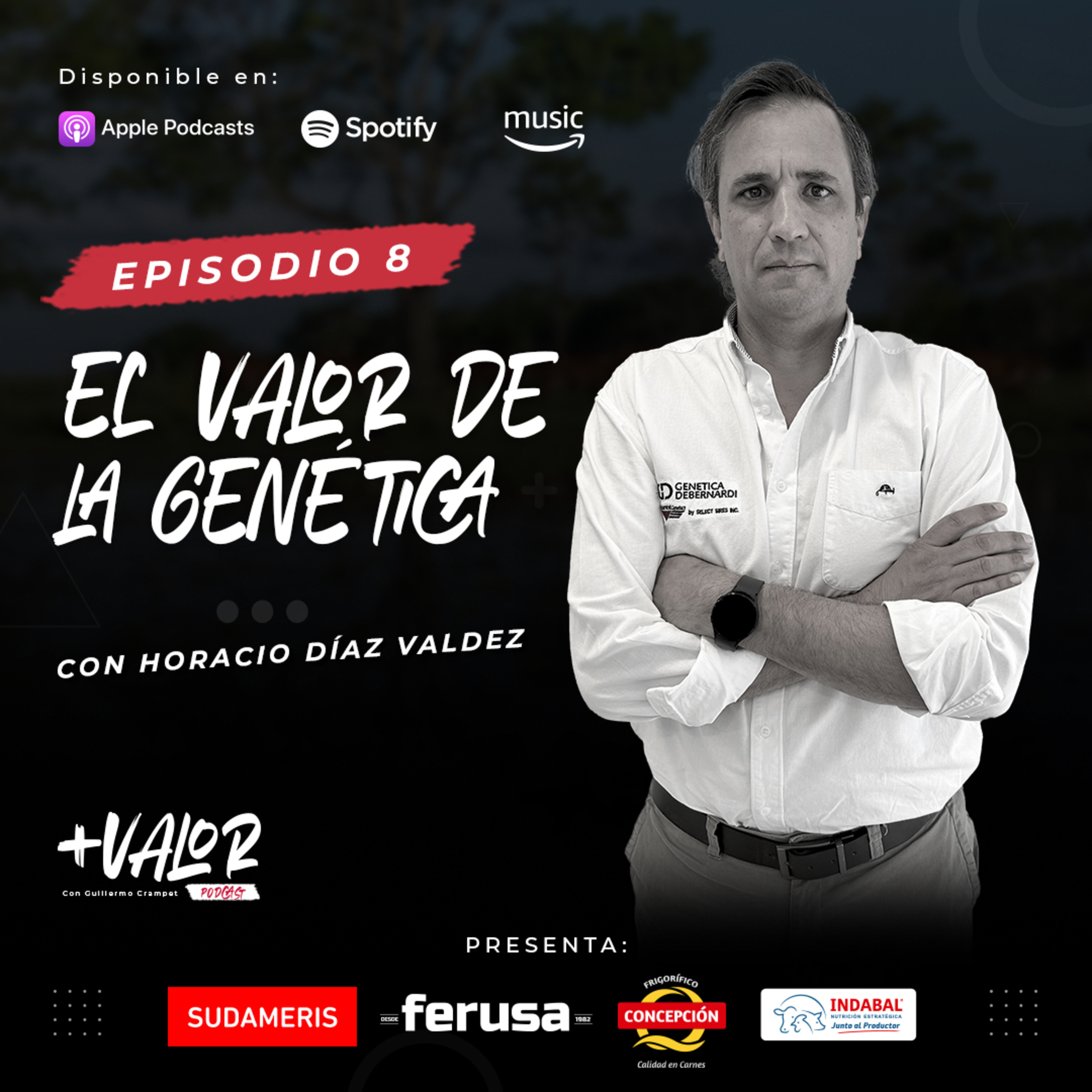 E8 | El valor de la genética