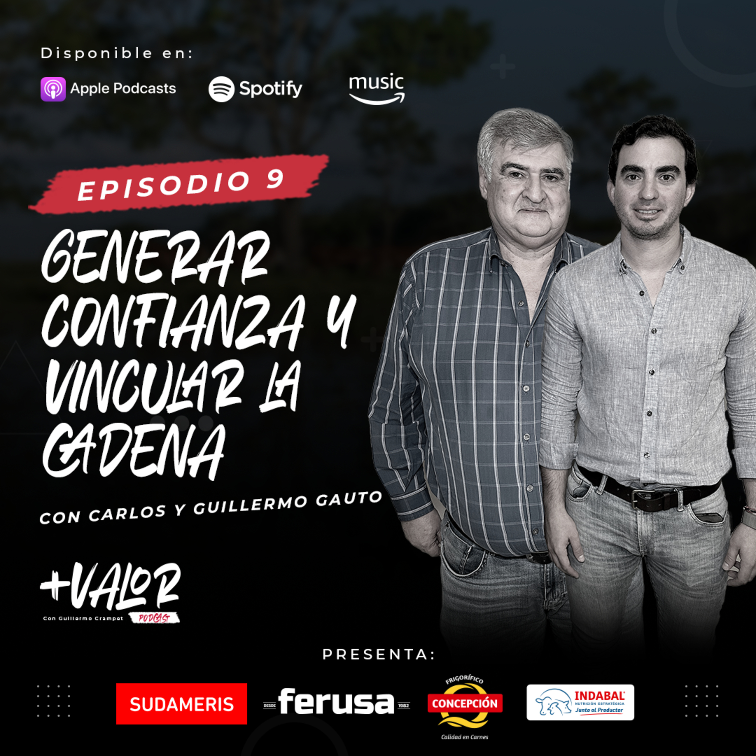 E9 | Generar confianza y vincular la cadena
