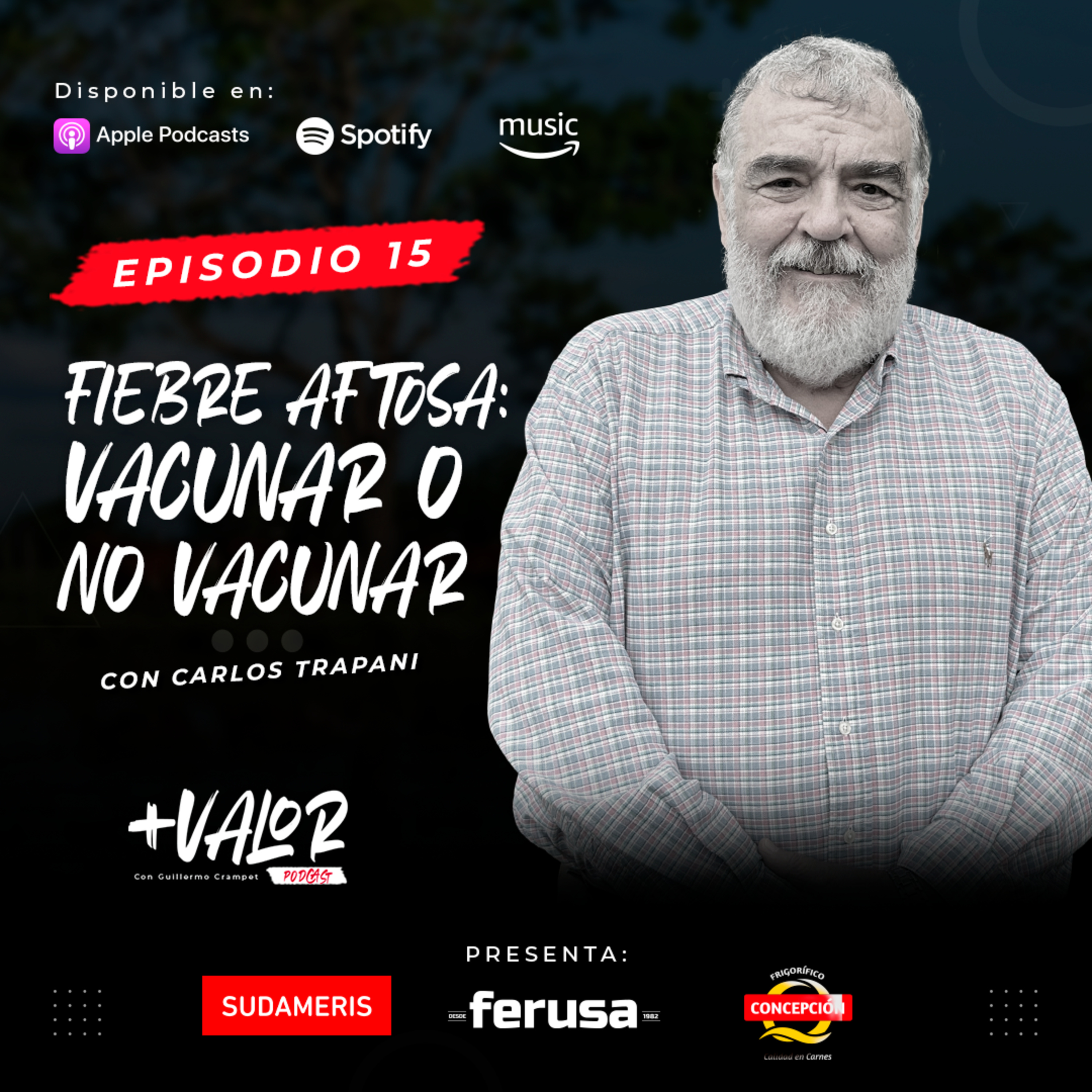E15 | Fiebre aftosa: vacunar o no vacunar