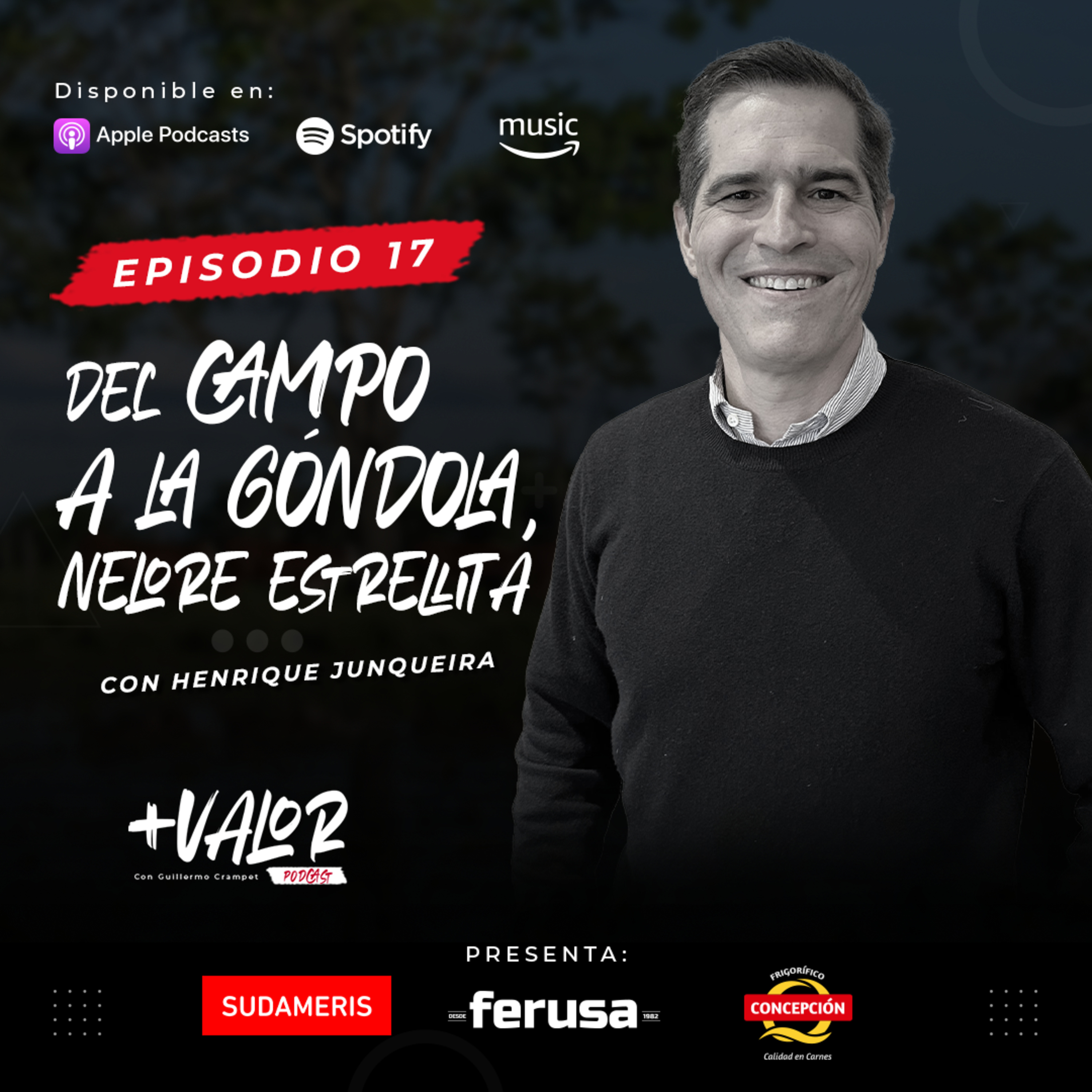 E17 | Del campo a la gondola, Nelore Estrellita