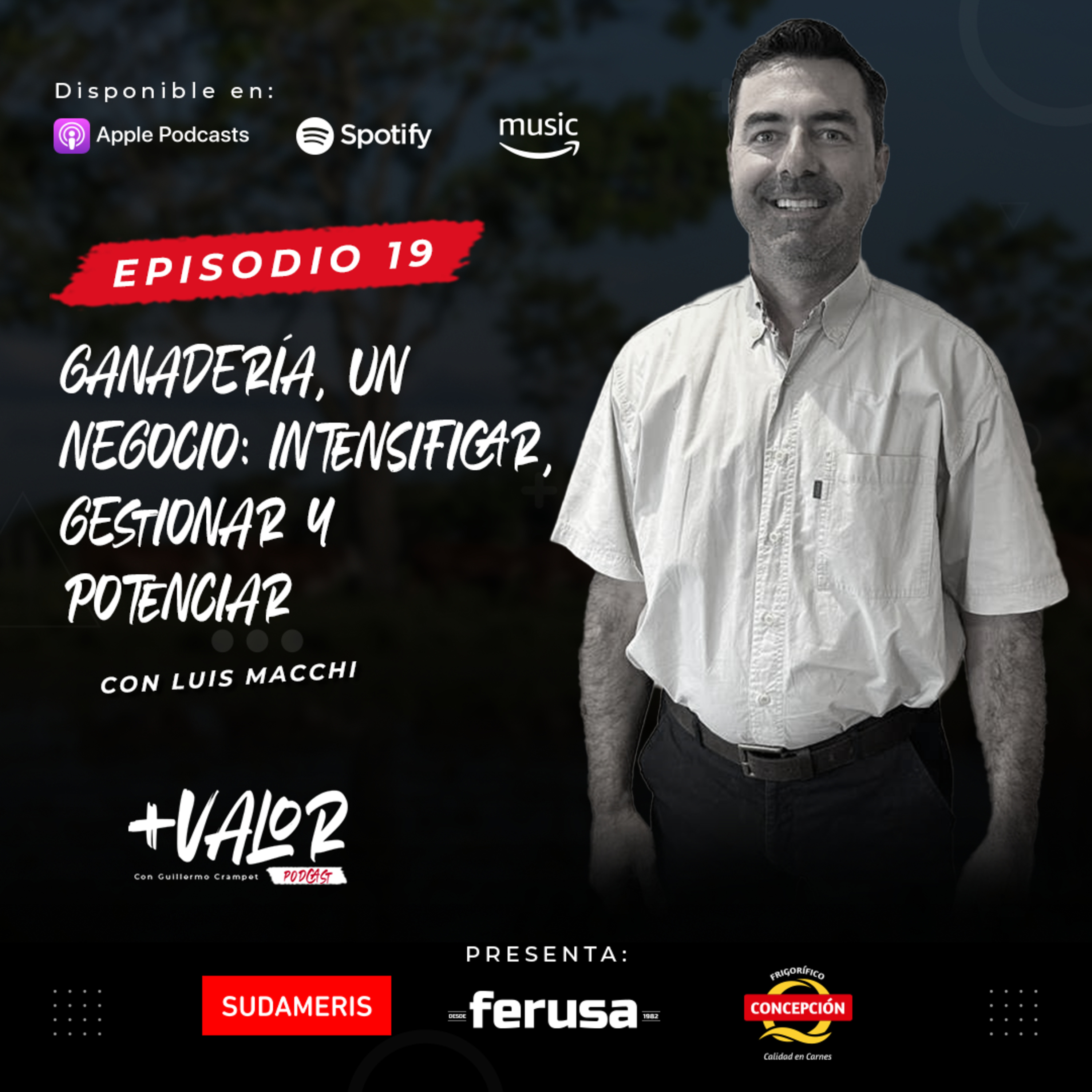 E19 | Ganadería, un negocio: Intensificar, gestionar y potenciar