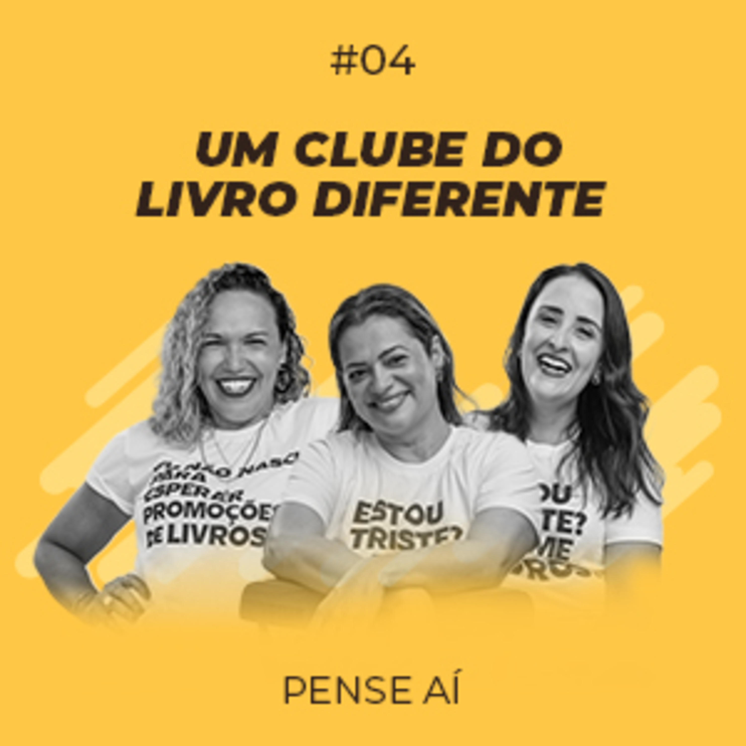 #4. Livros e cerveja podem transformar a experiência de um clube do livro só para mulheres? - Um clube do livro diferente episode artwork