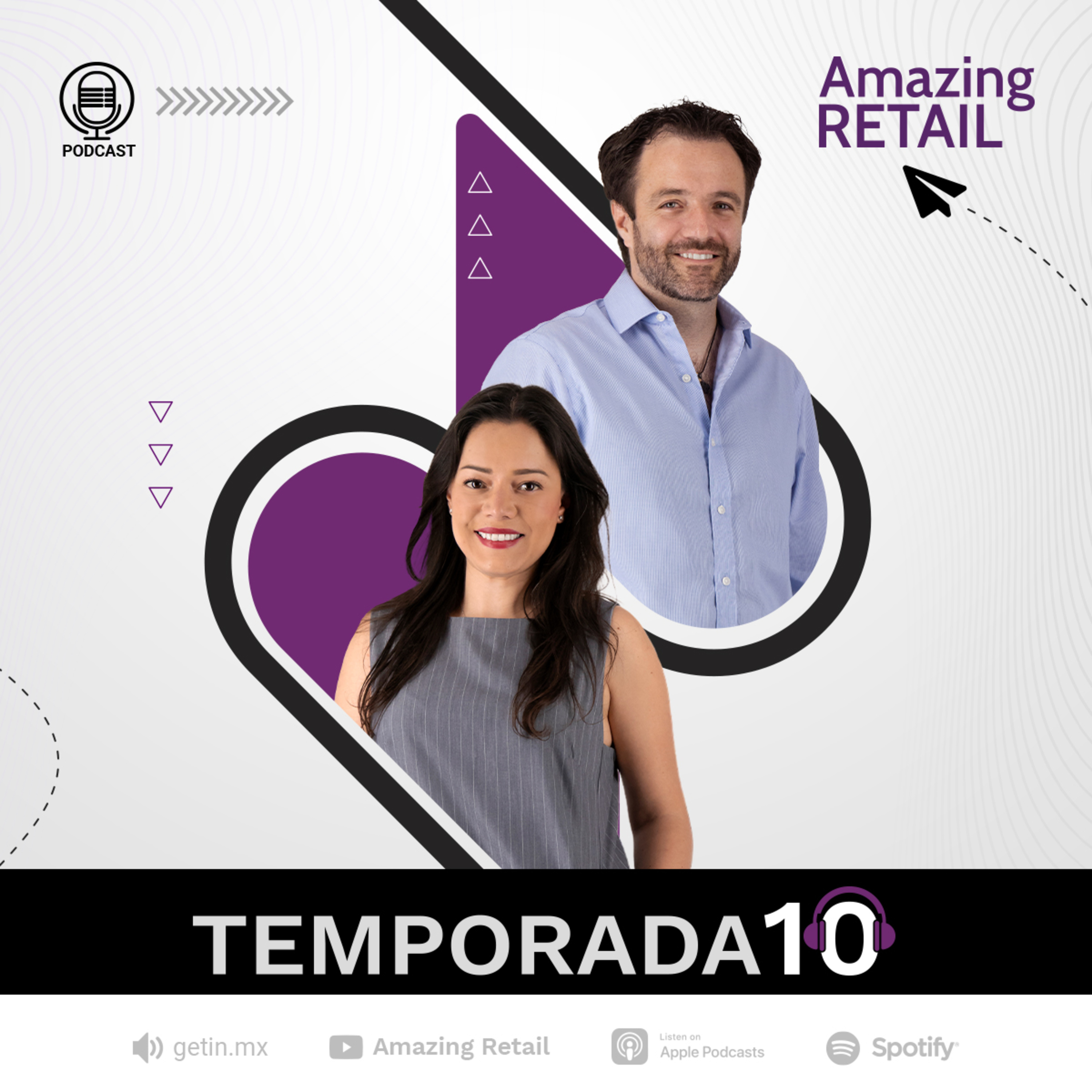 Amazing Retail Podcast by Getin