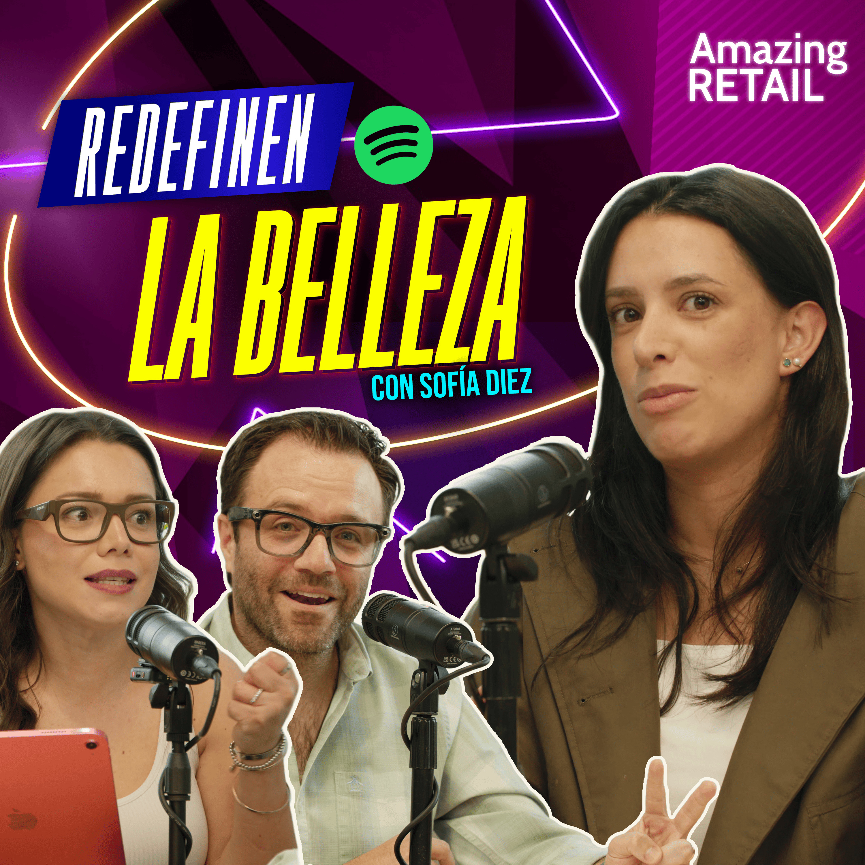 Portada de Amazing Retail Podcast by Getin