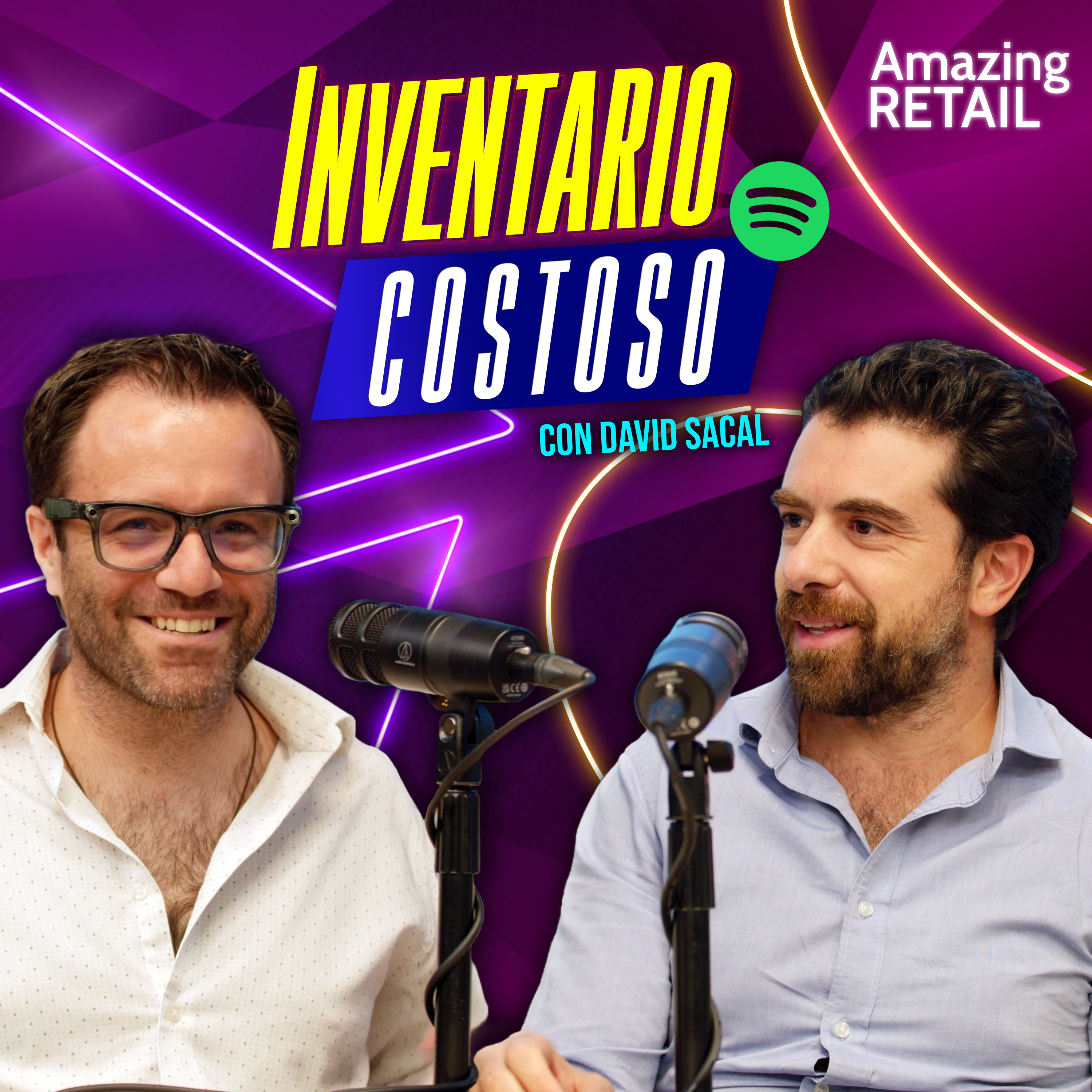 Portada de Amazing Retail Podcast by Getin
