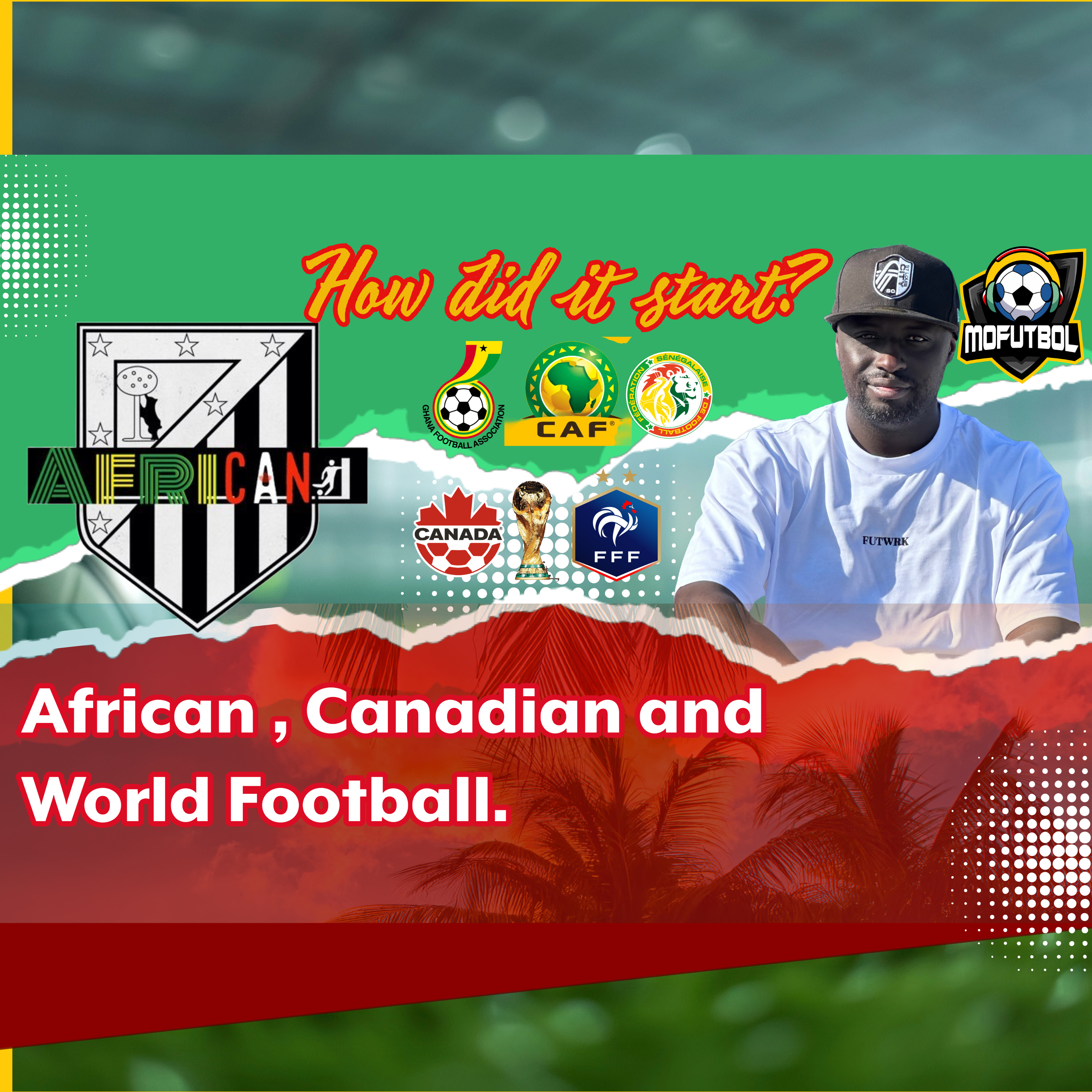 Africaan FC: From Ghana to Canada – A Football Journey Beyond Borders episode artwork