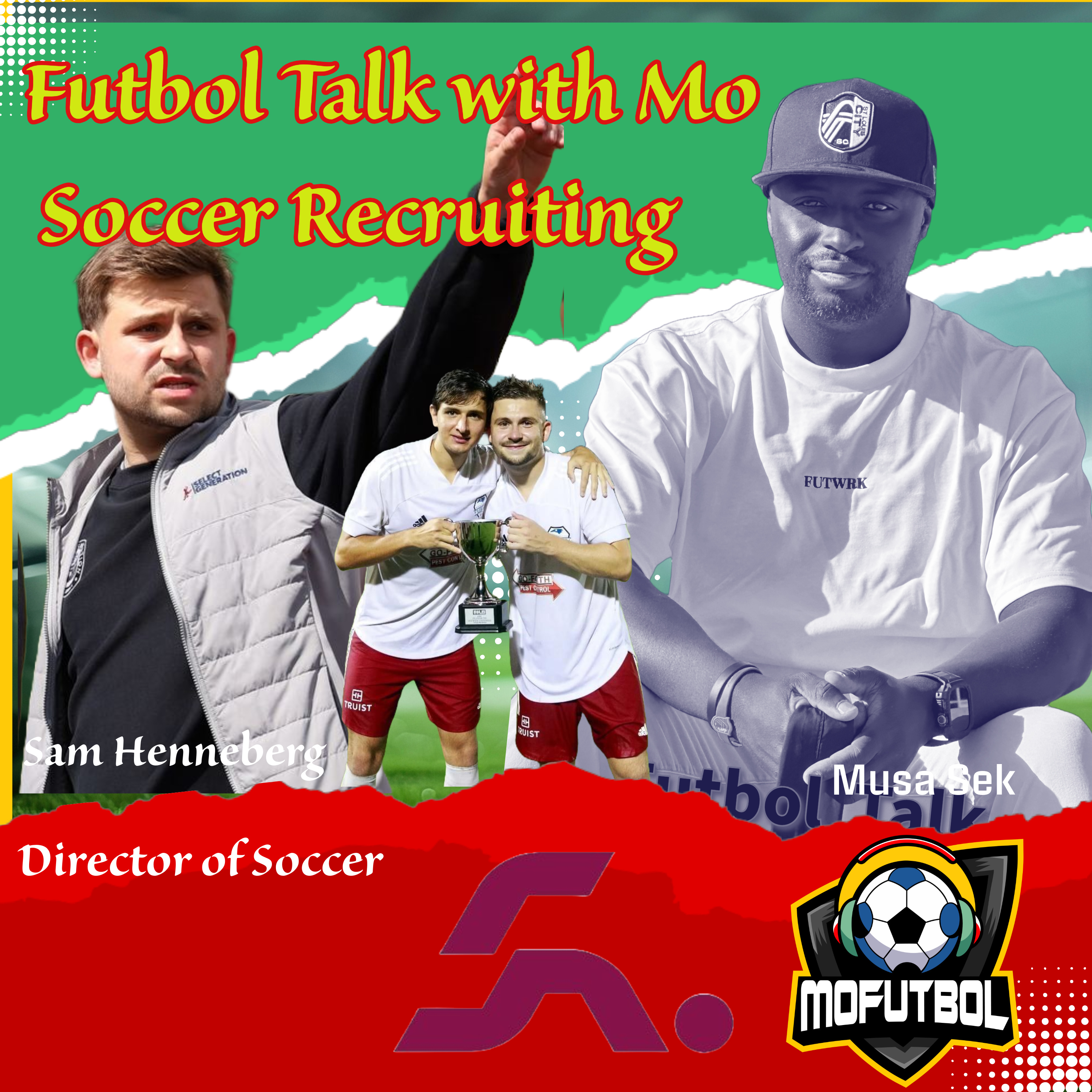 Underrated to Recruited: Sam Henneberg on Scouting, Select Generation & Player Mindset episode artwork