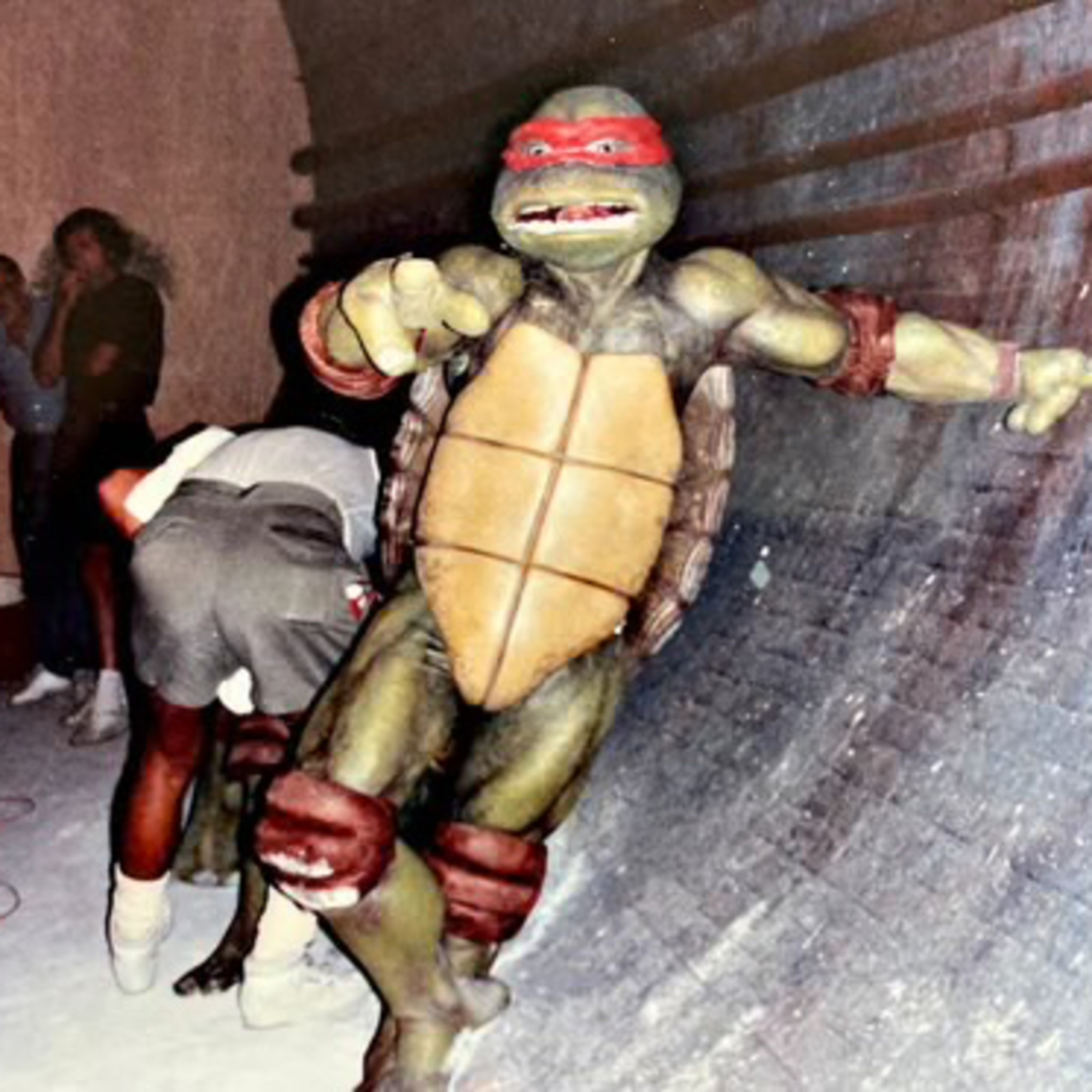 Teenage Mutant Corey Feldman