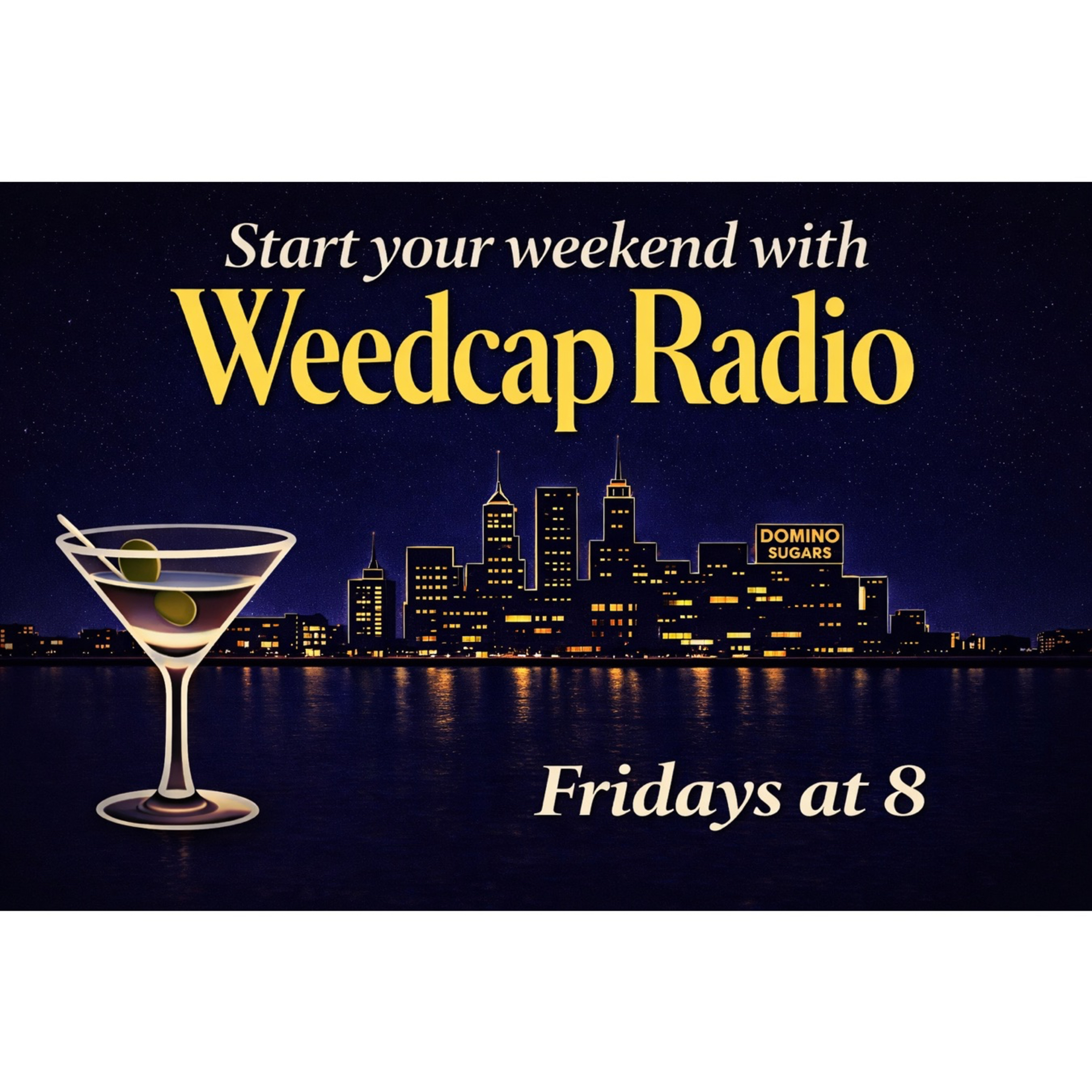 breakfast at riffanies - weedcap radio - recorded live 4/3/2026