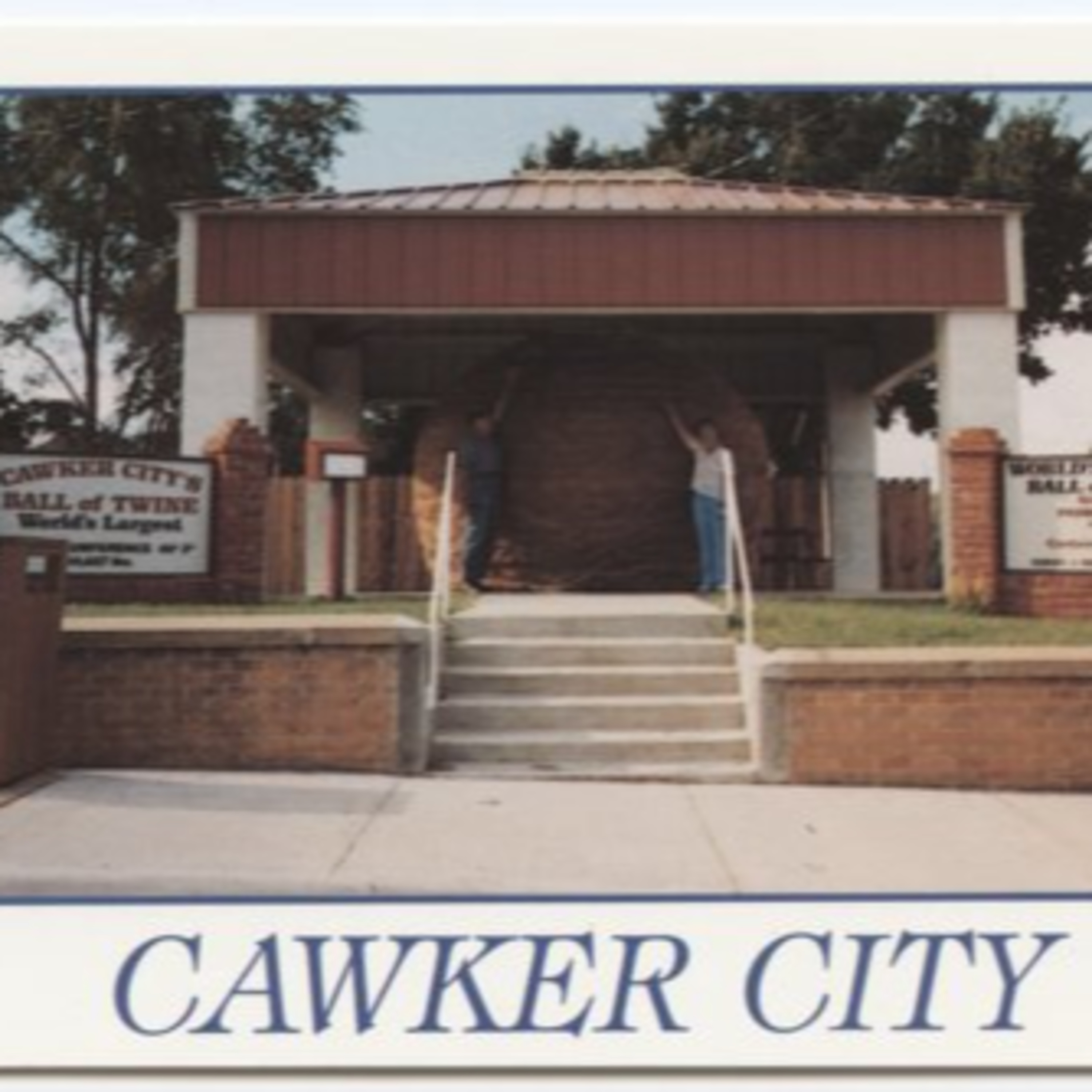 live from cawker city kansas episode artwork