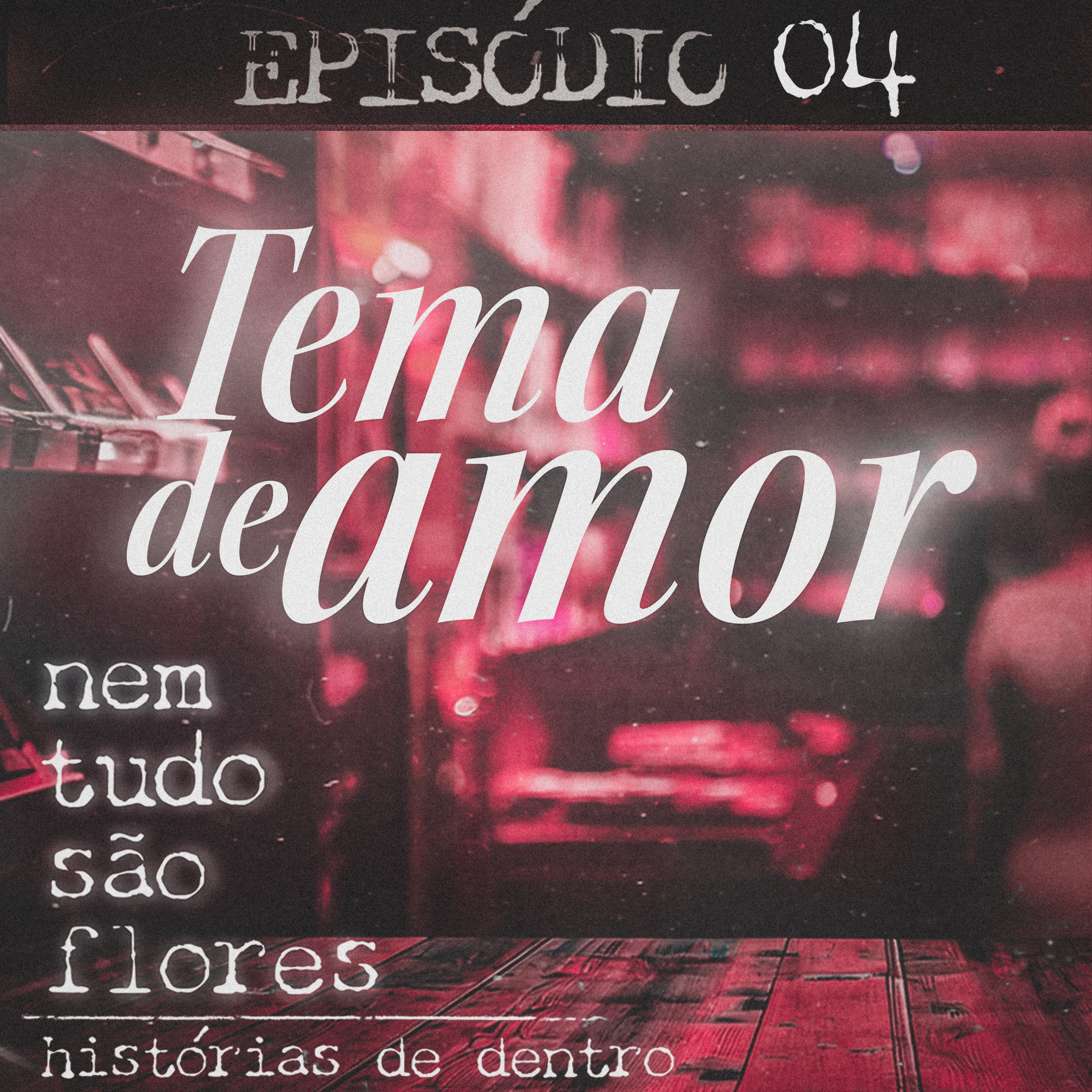 Nem tudo são flores - Histórias de dentro