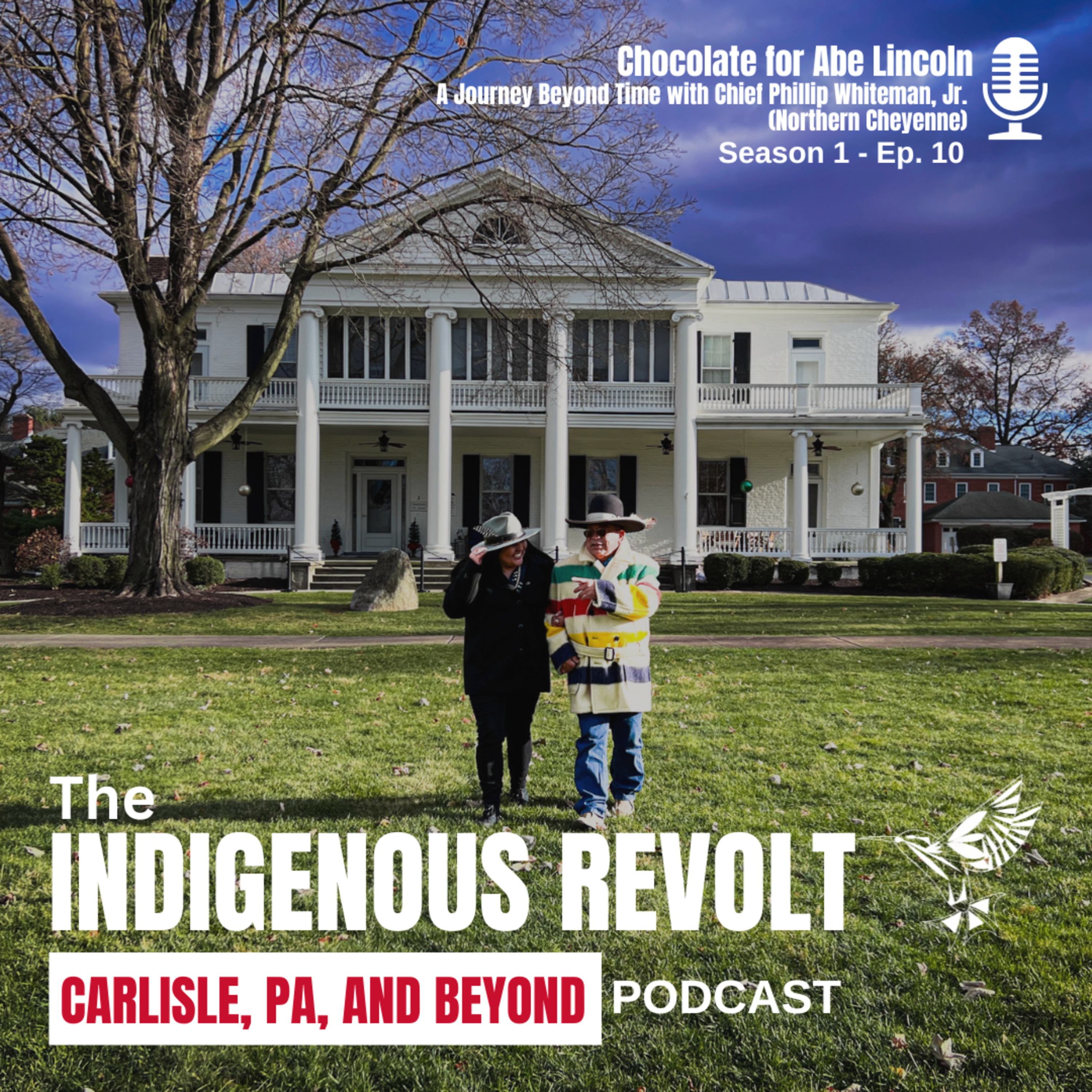 The Indigenous Revolt: Carlisle, PA and Beyond