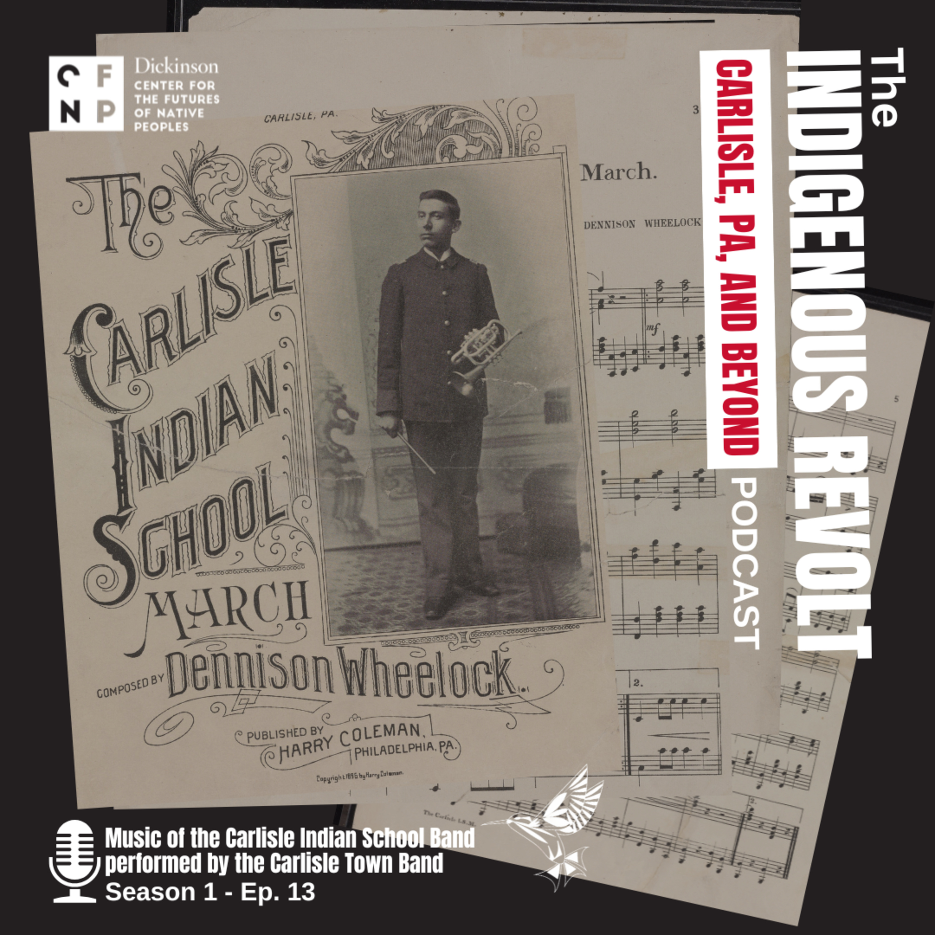 The Indigenous Revolt: Carlisle, PA and Beyond