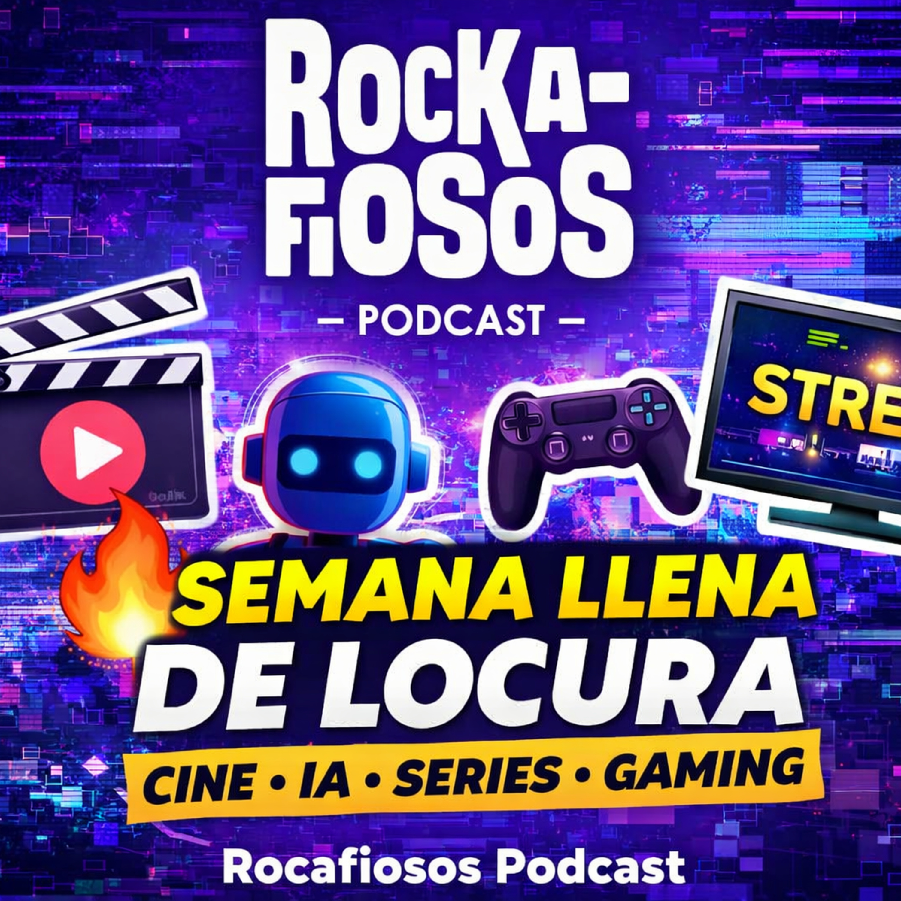 Rockafiosos Podcast