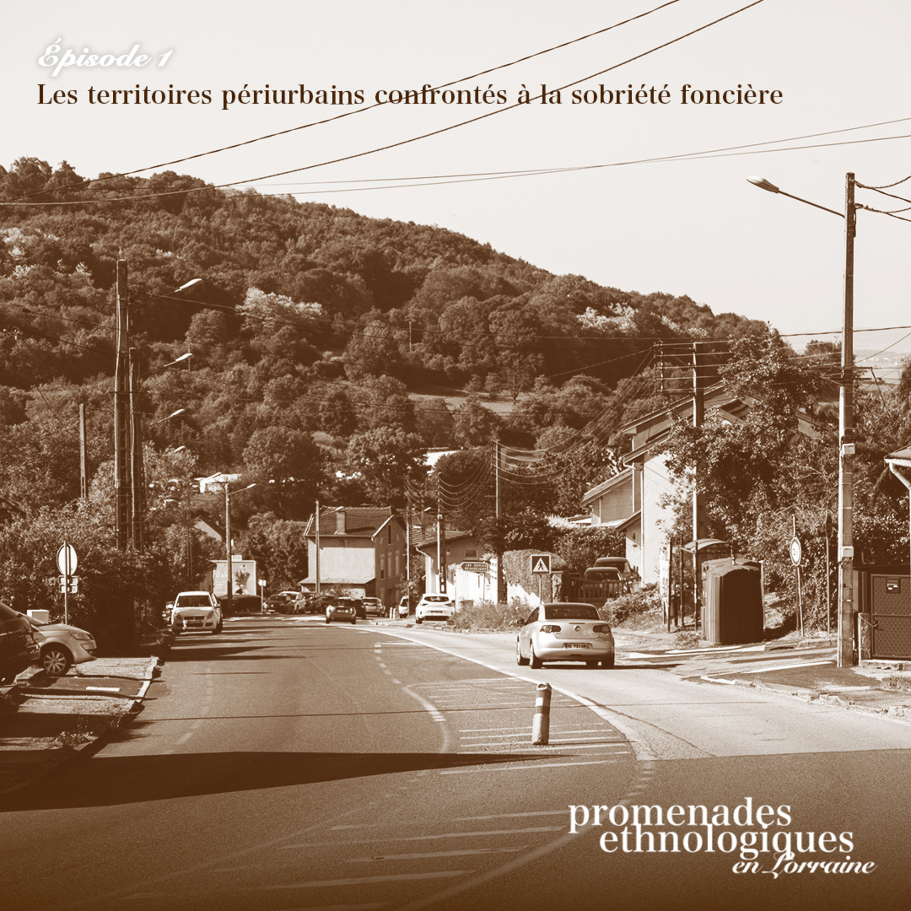 S3E1 • Les territoires périurbains confrontés à la sobriété foncière episode artwork