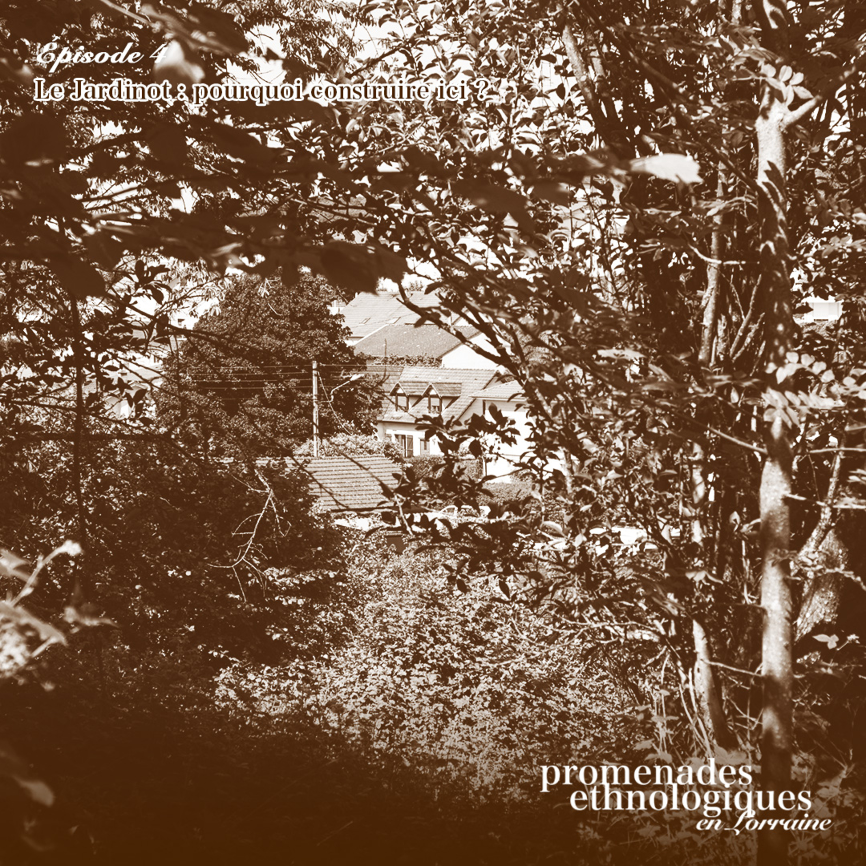 S3E4 • Le Jardinot : pourquoi construire ici ? episode artwork