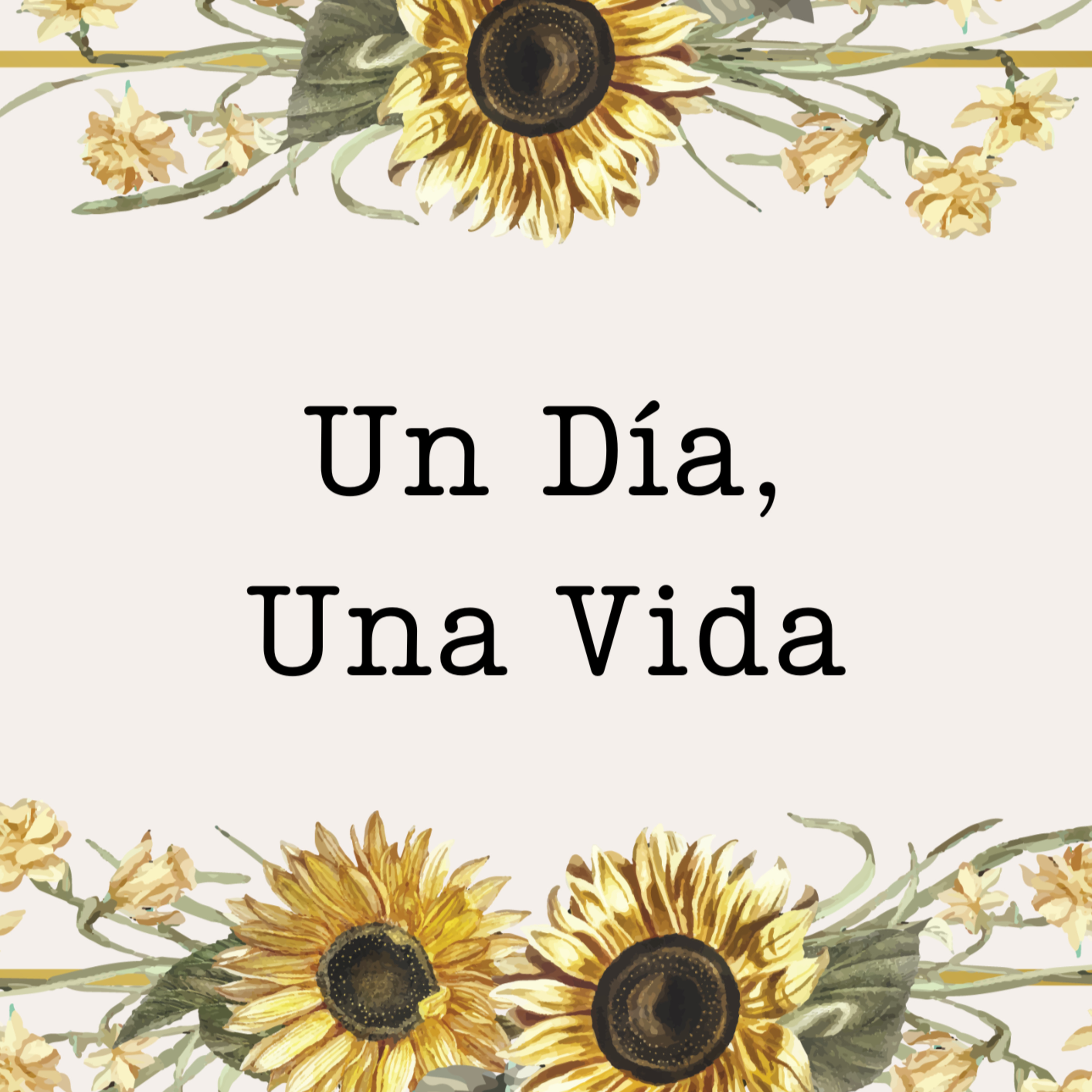 Capítulo 1, Un poco de mi historia. episode artwork