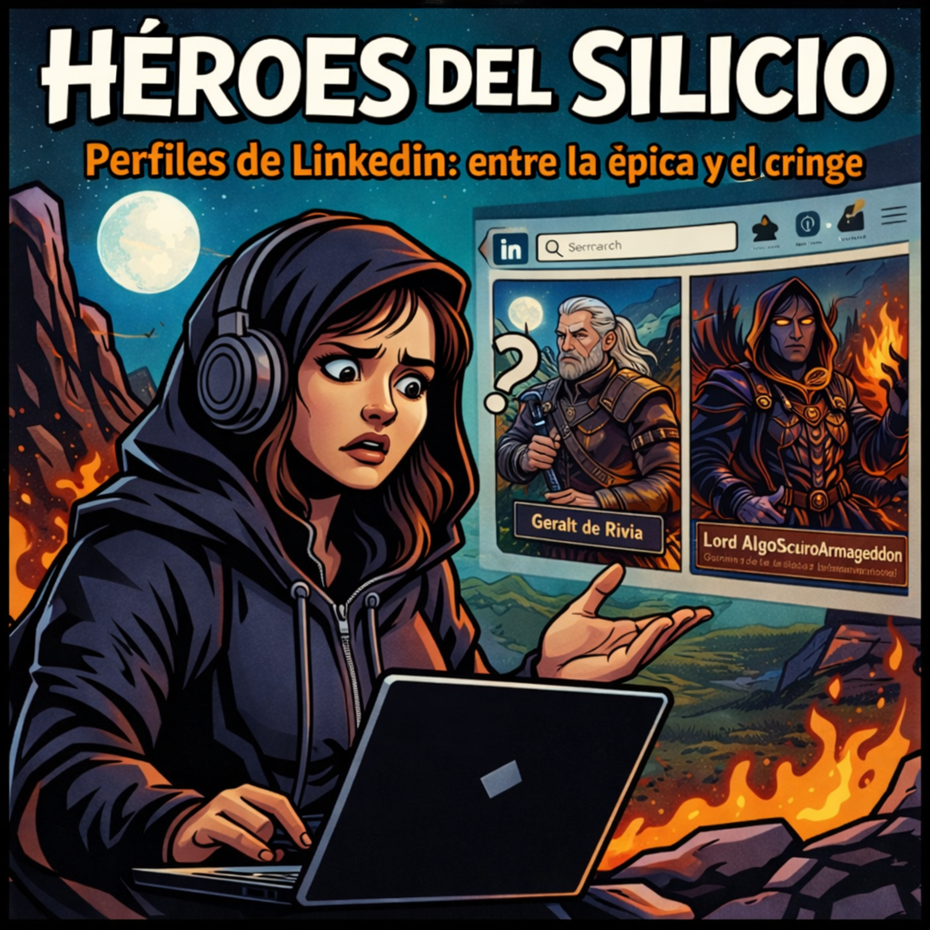 Héroes del Silicio