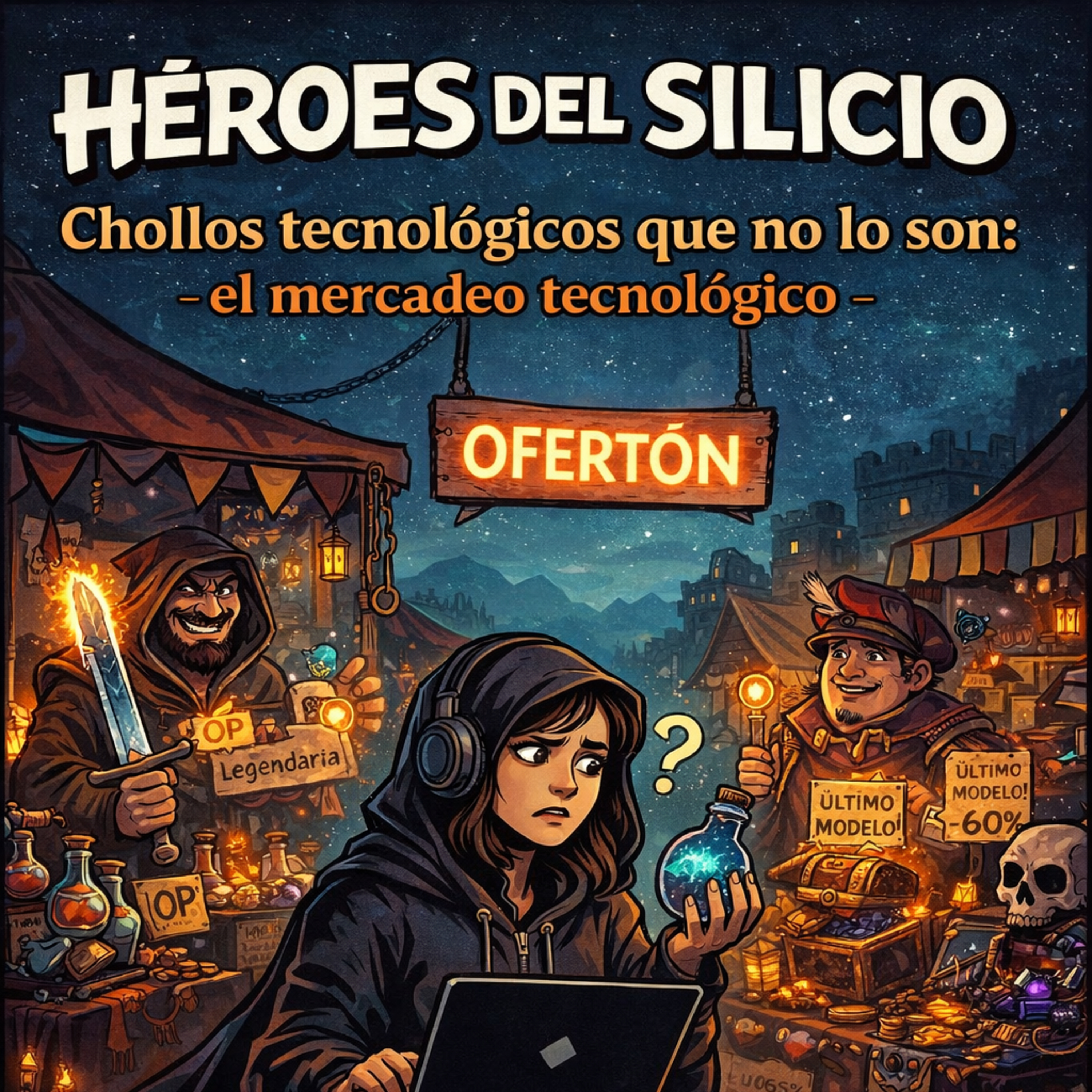 Héroes del Silicio