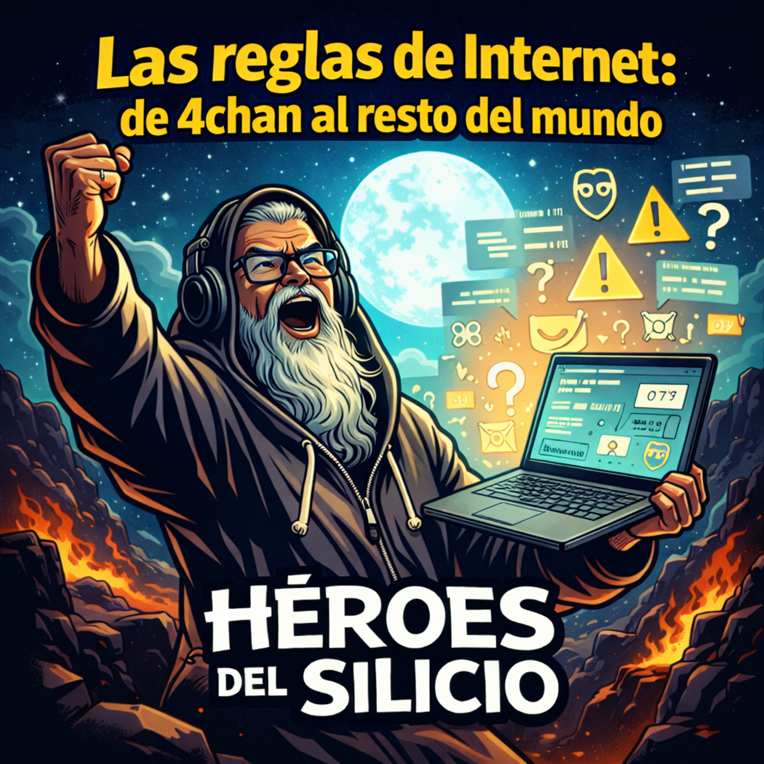Héroes del Silicio