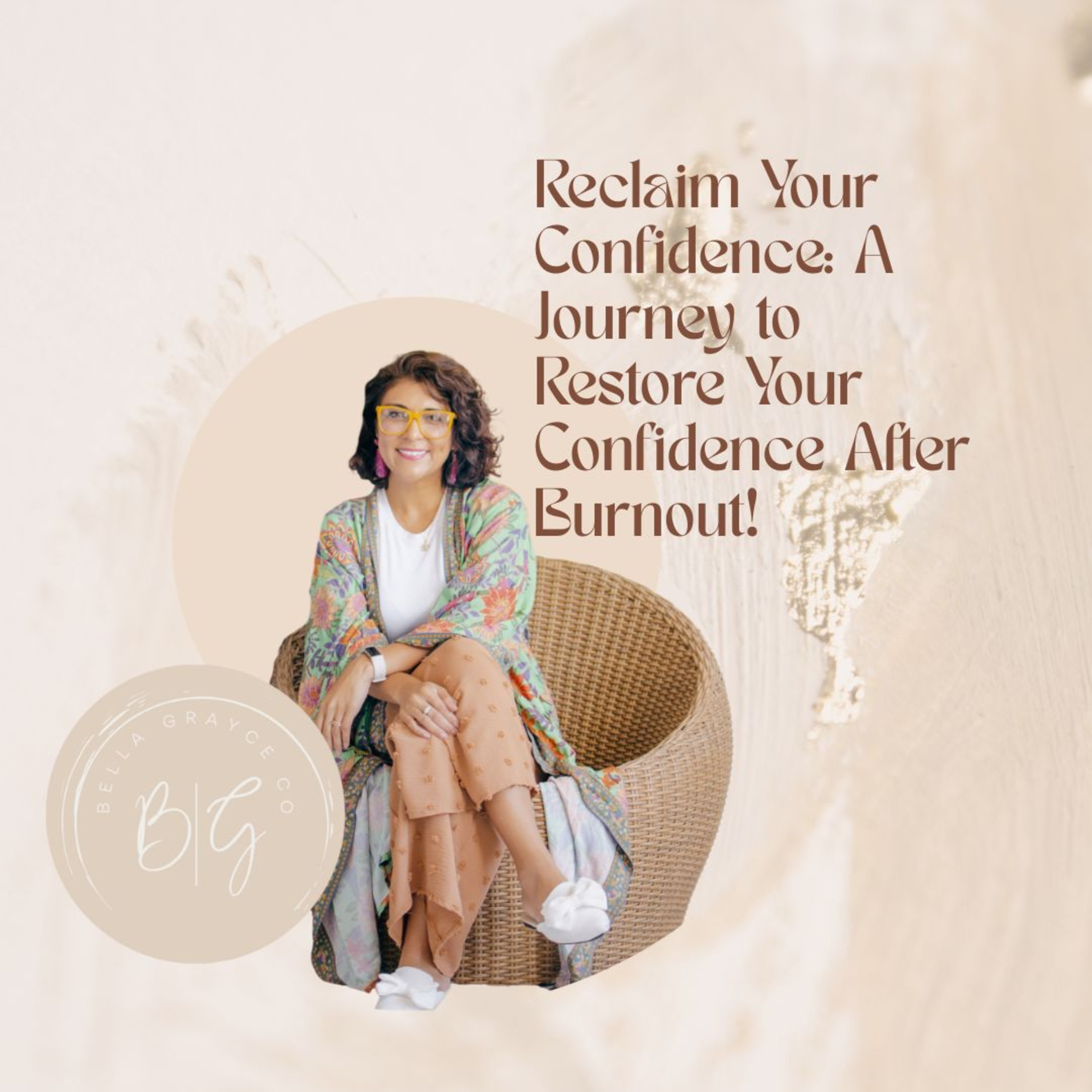 The Confidence Reset – Walking in Confidence After Burnout